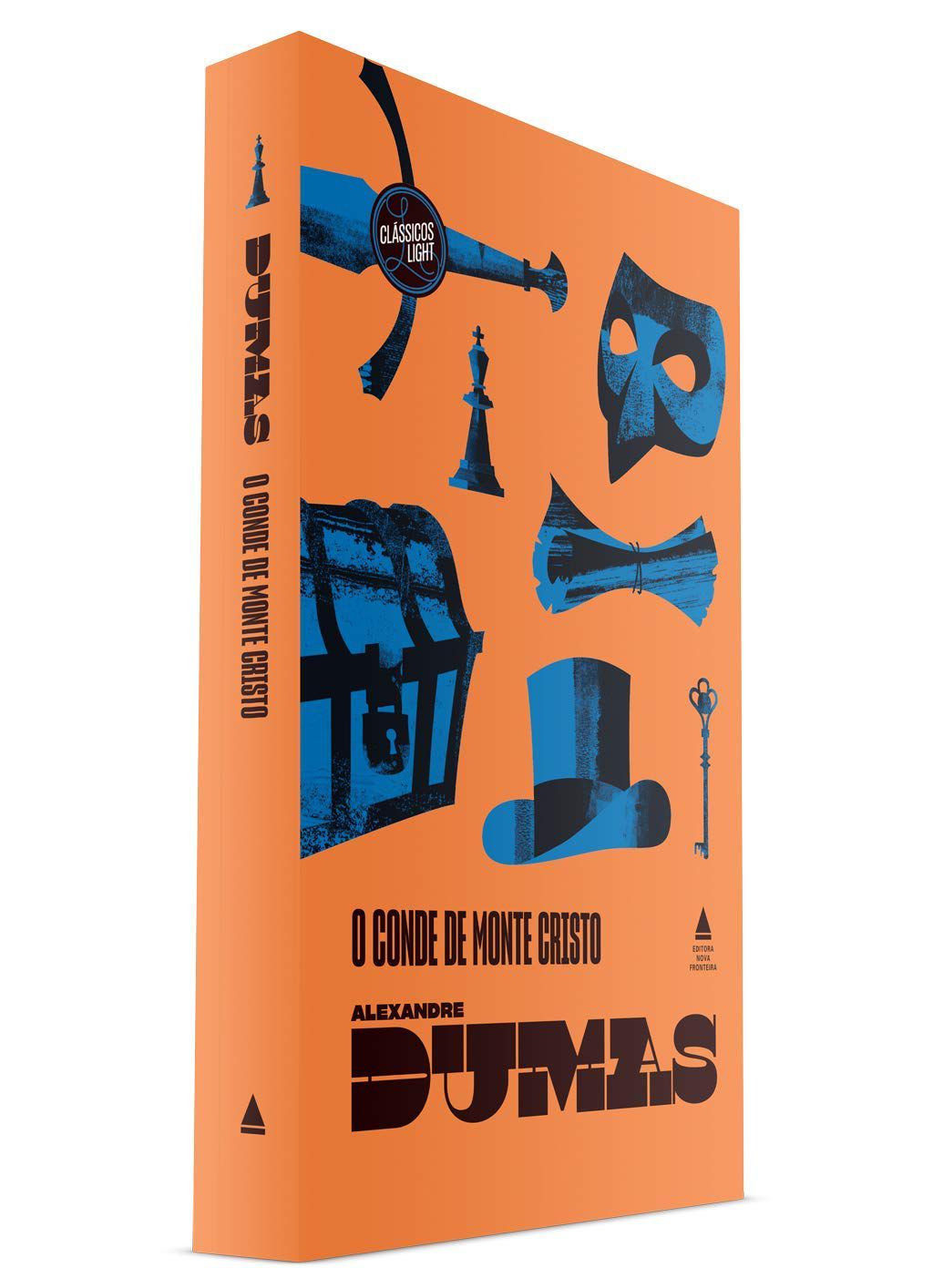 Box Alexandre Dumas - Loja Nova Fronteira - Editora Nova Fronteira