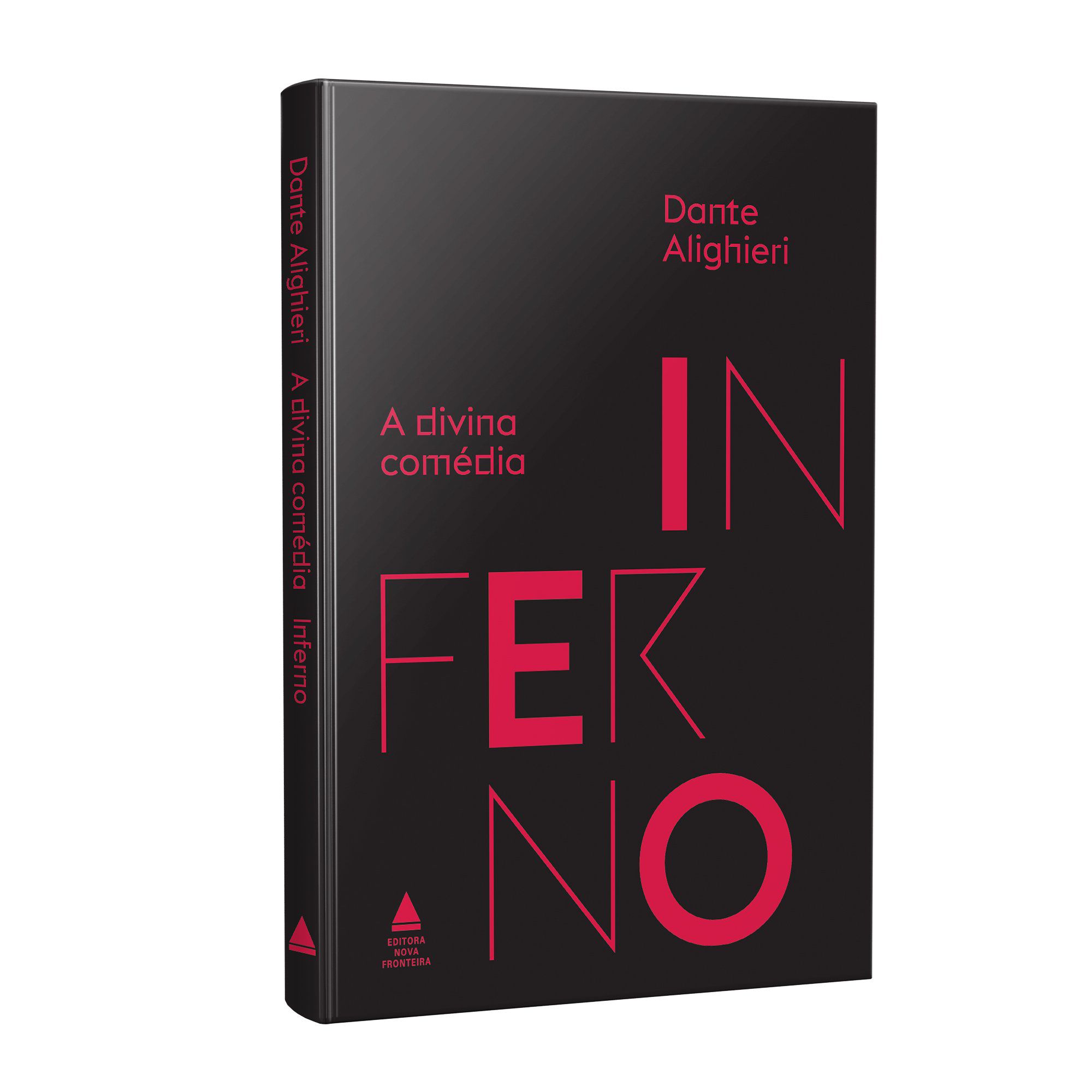 Box A divina comédia - Loja Nova Fronteira - Editora Nova Fronteira