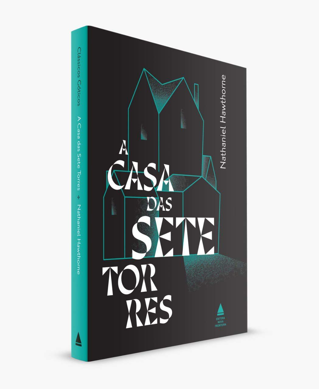 Box Clássicos Góticos - Loja Nova Fronteira - Editora Nova Fronteira