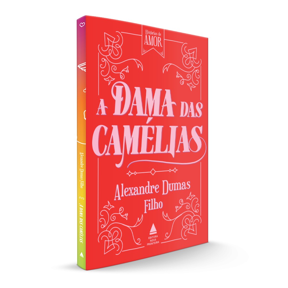 A dama das camélias - Dois Pontos