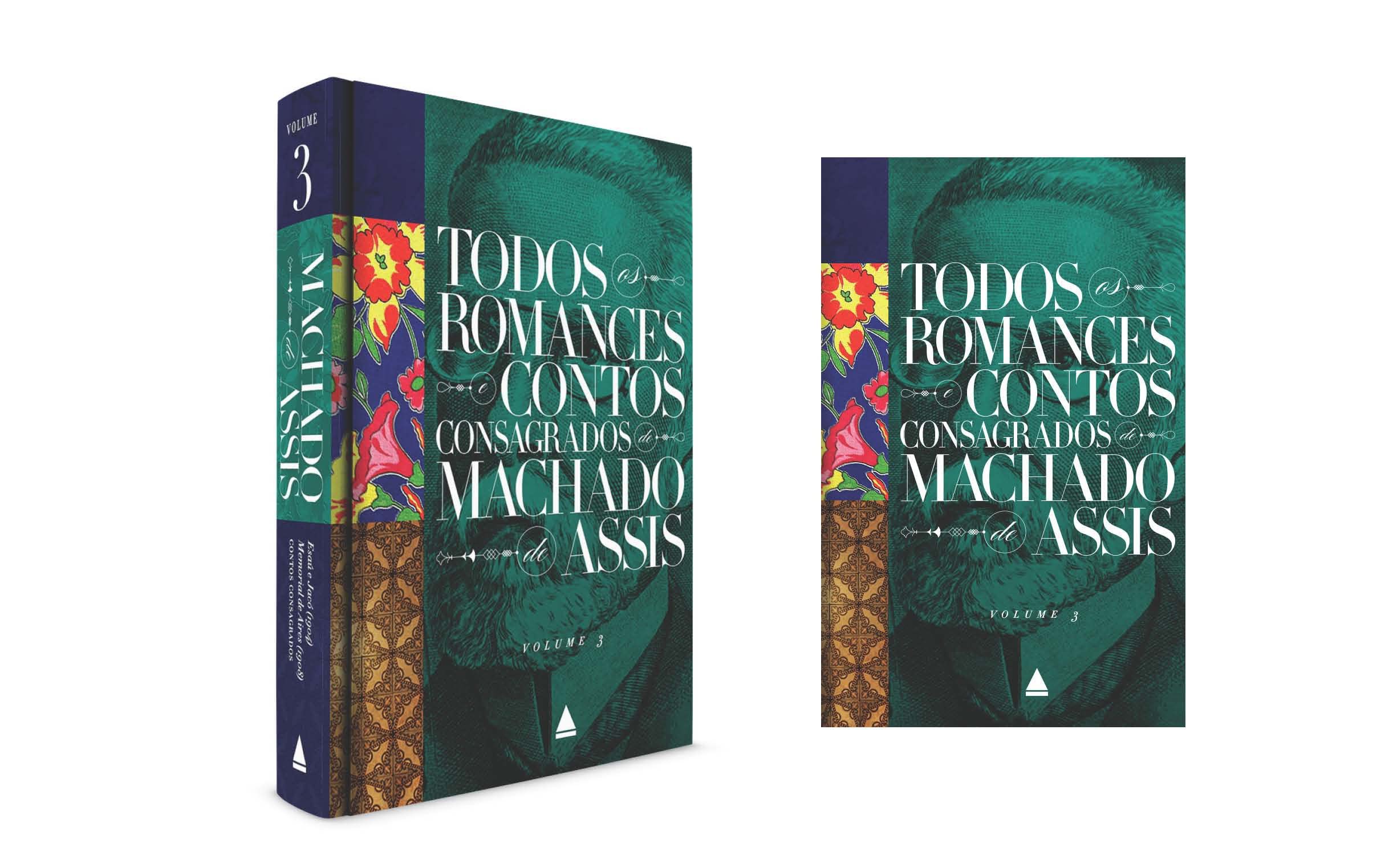 Box Todos os romances e contos consagrados Machado de Assis - Editora ...