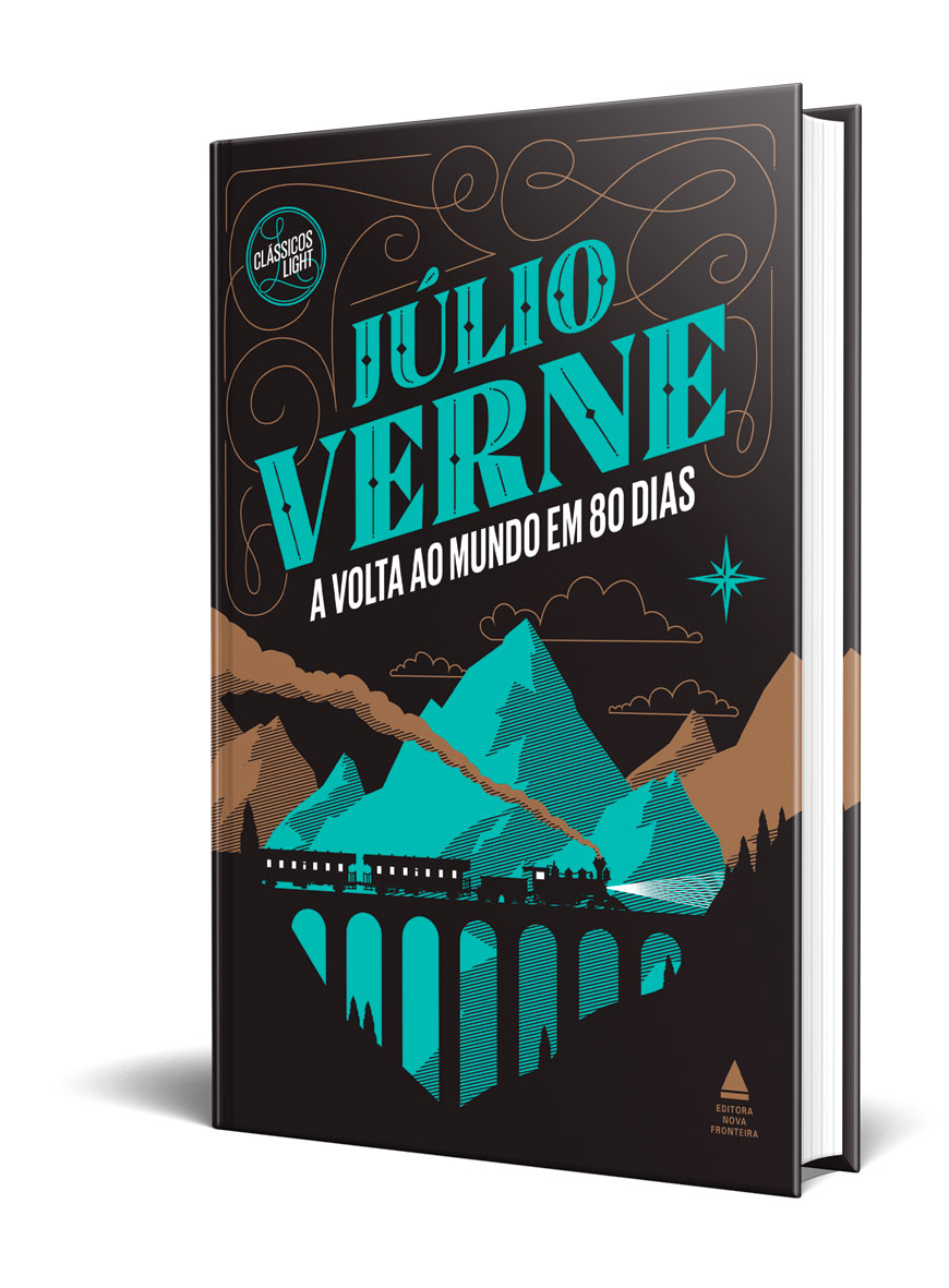 Box Grandes Obras De Júlio Verne Loja Nova Fronteira Nova Fronteira Editora De Livros