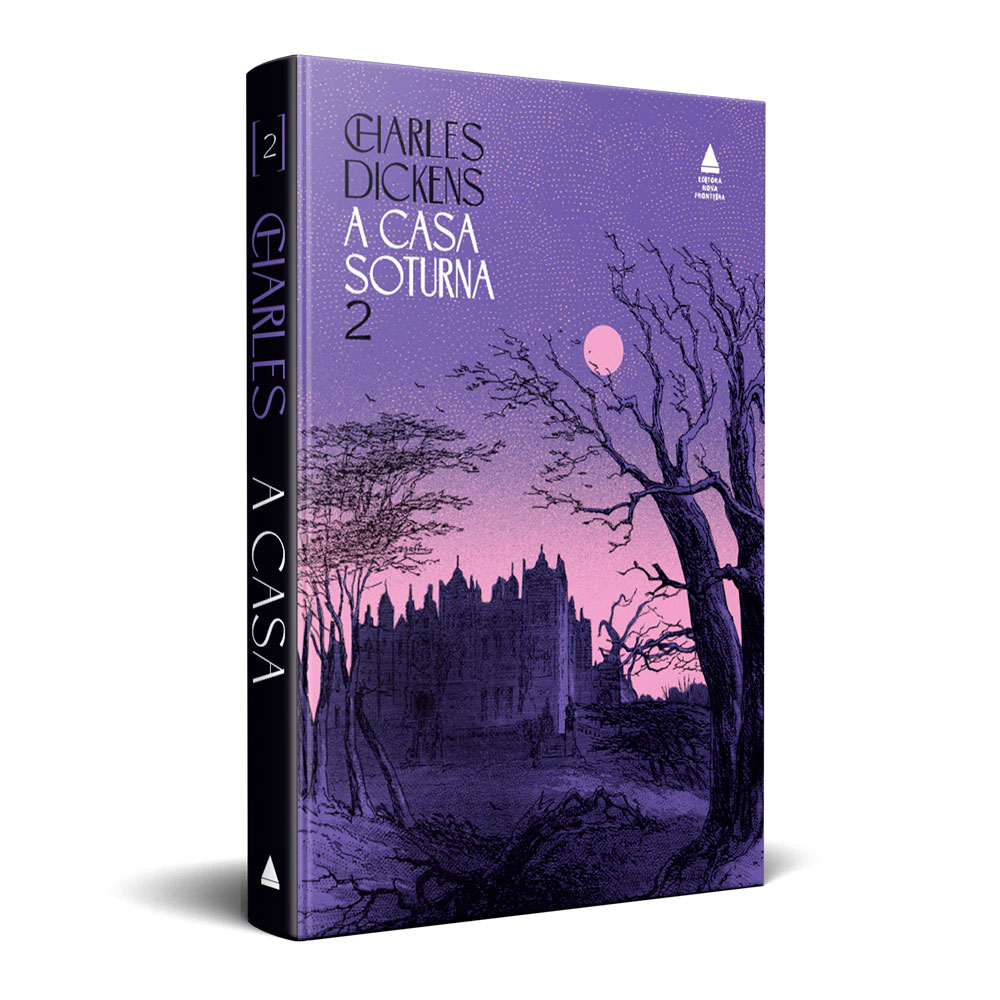 Box A casa soturna - Loja Nova Fronteira - Editora Nova Fronteira