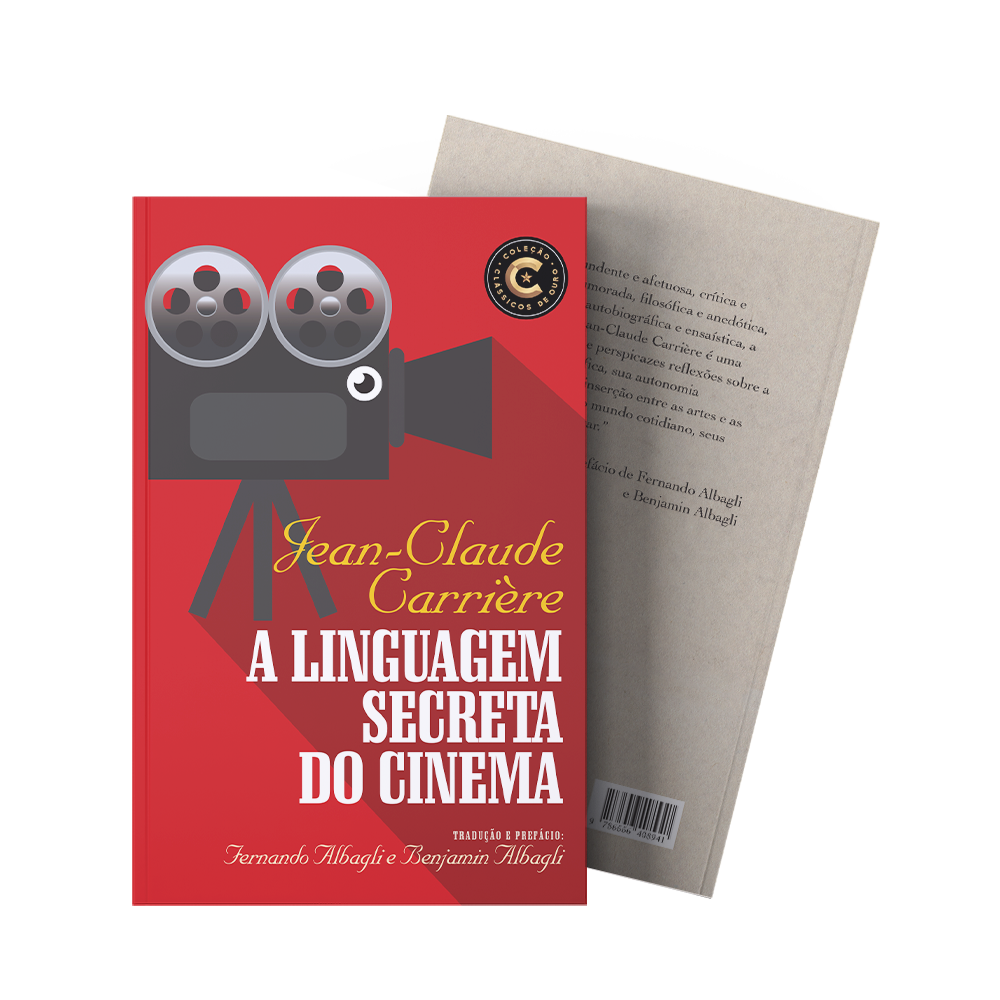 A linguagem secreta do cinema - Loja Nova Fronteira - Editora Nova ...