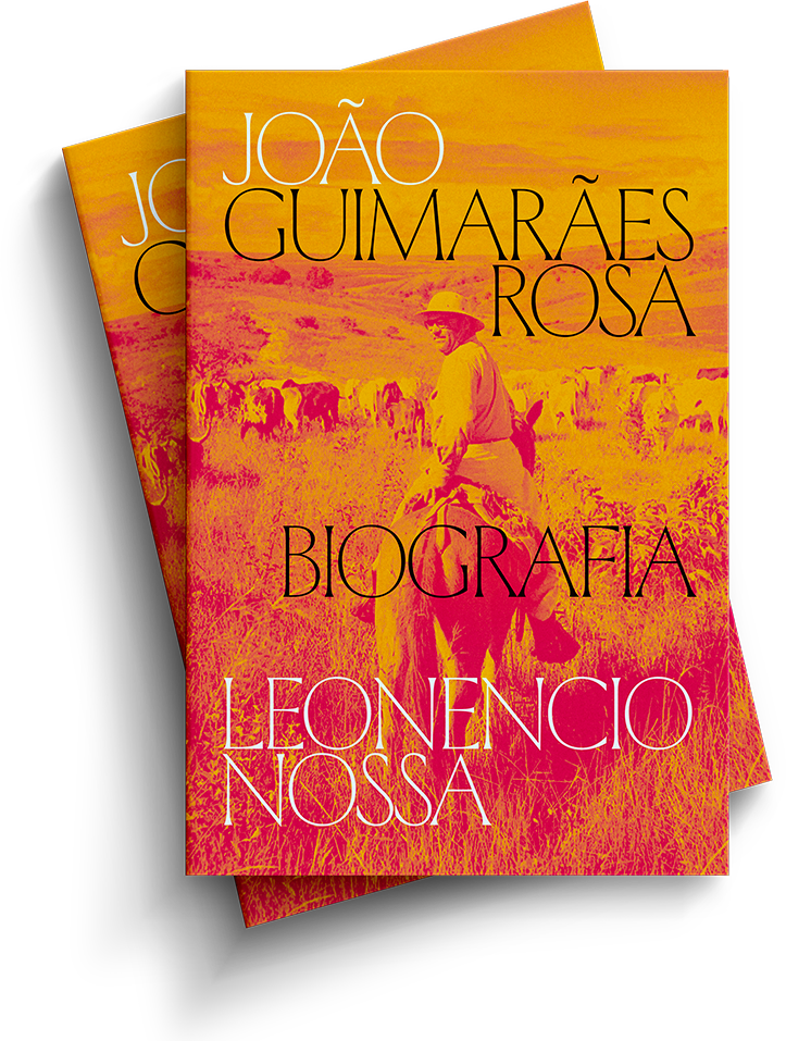 João Guimarães Rosa: biografia - Loja Nova Fronteira - Editora Nova ...