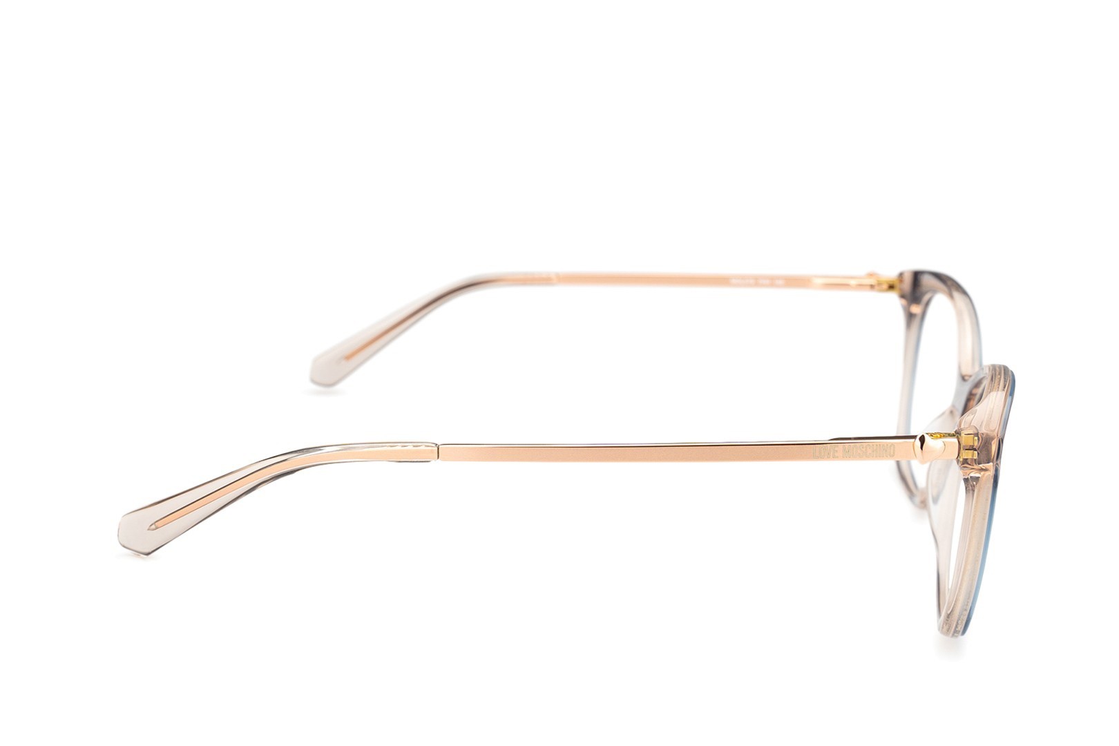 Óculos de Grau Feminino Love Moschino - MOL579 7HH 53 - Relojoaria