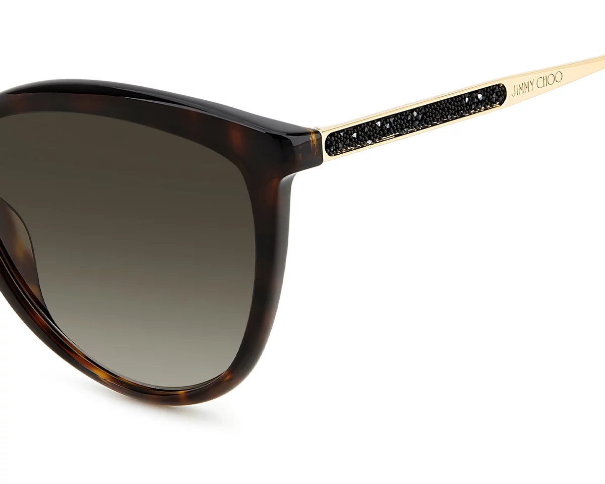 Óculos de Sol Feminino Jimmy Choo - BELINDA/S 086HA 56