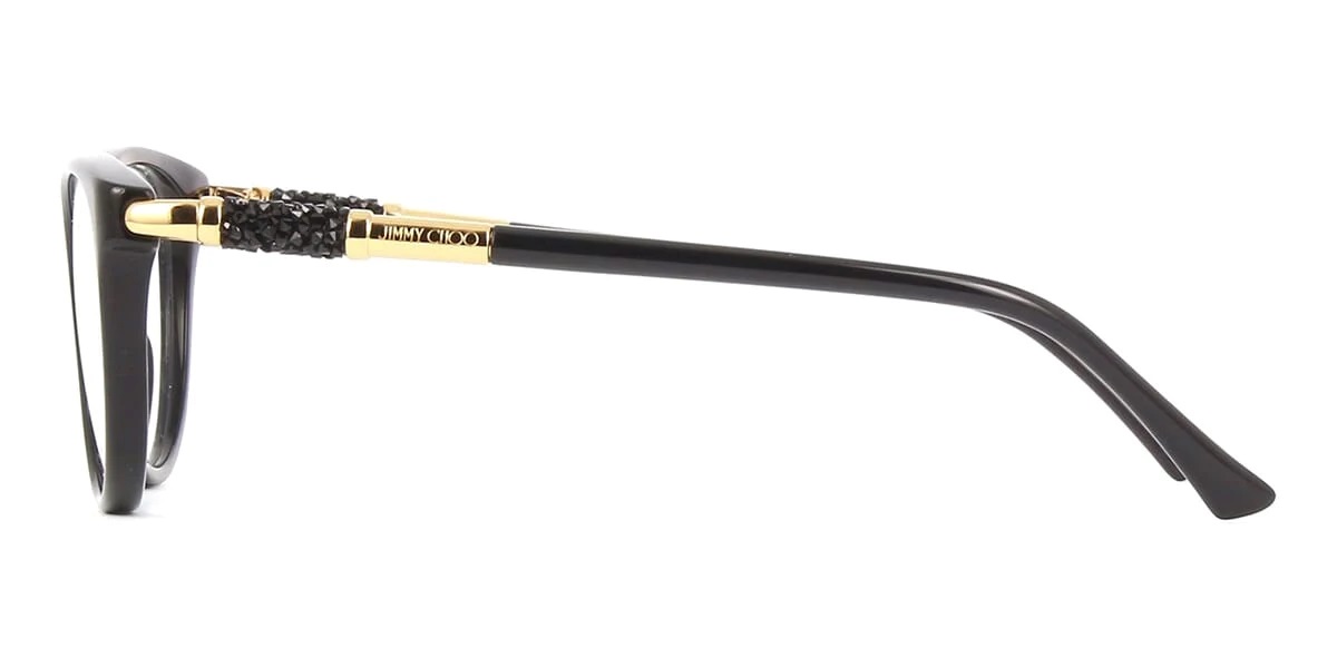 Óculos de Grau Feminino Jimmy Choo - JC293 807 54 - Relojoaria