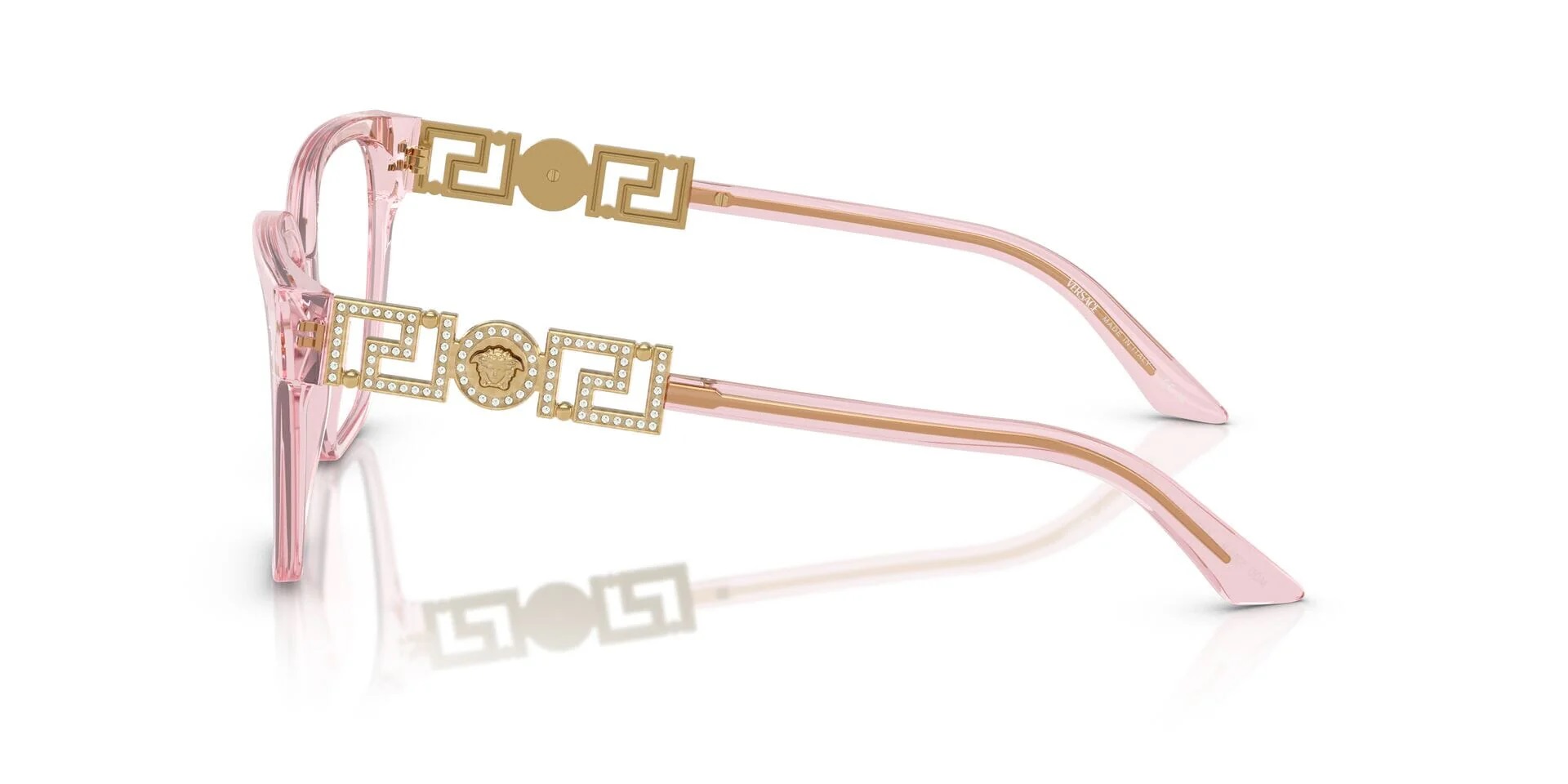 Óculos de Grau Feminino Versace - VE3358B 5472 54 - Relojoaria