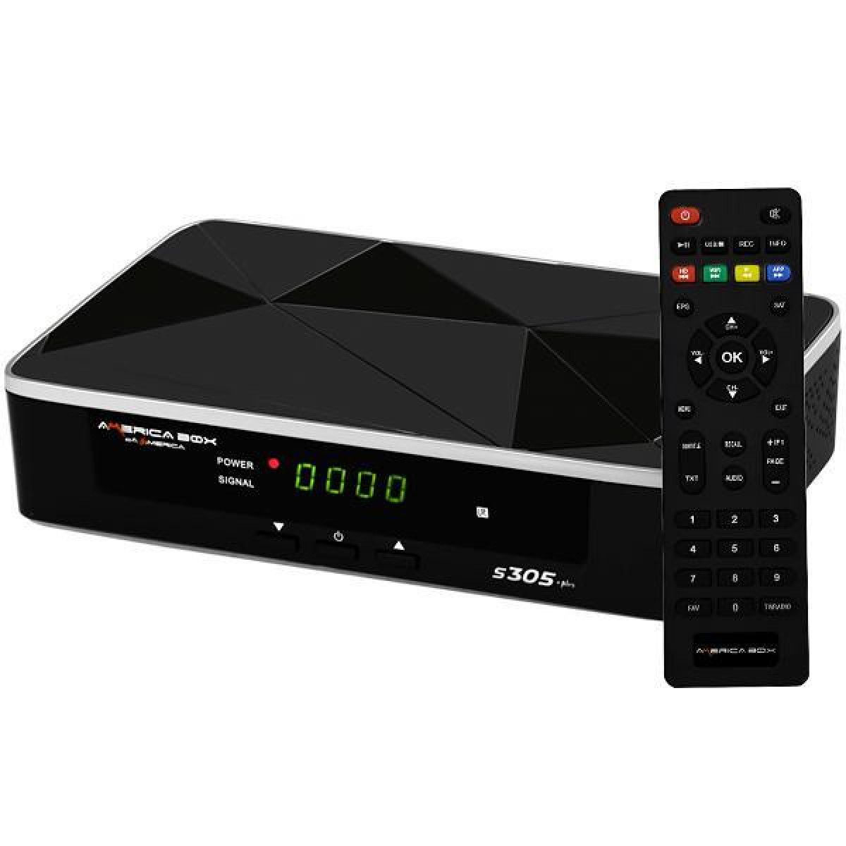 Controle Remoto Americanbox S Plus Lavneteletronicos Com Br