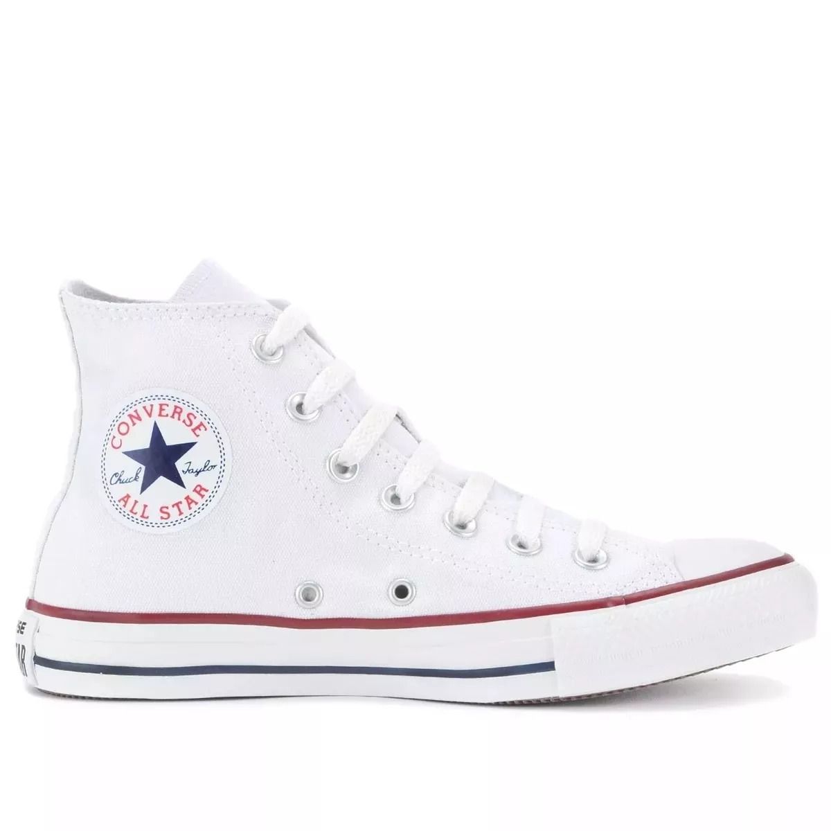 Tênis Cano Alto Converse All Star Chuck Taylor - Adulto