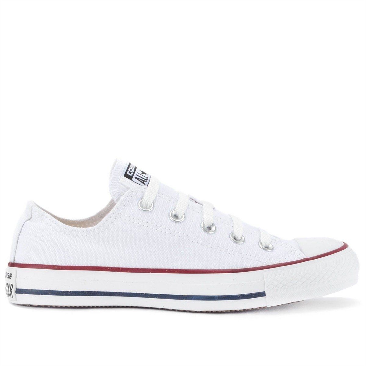 Tênis Converse Chuck Taylor All Star Core Ox Branco CT00010001