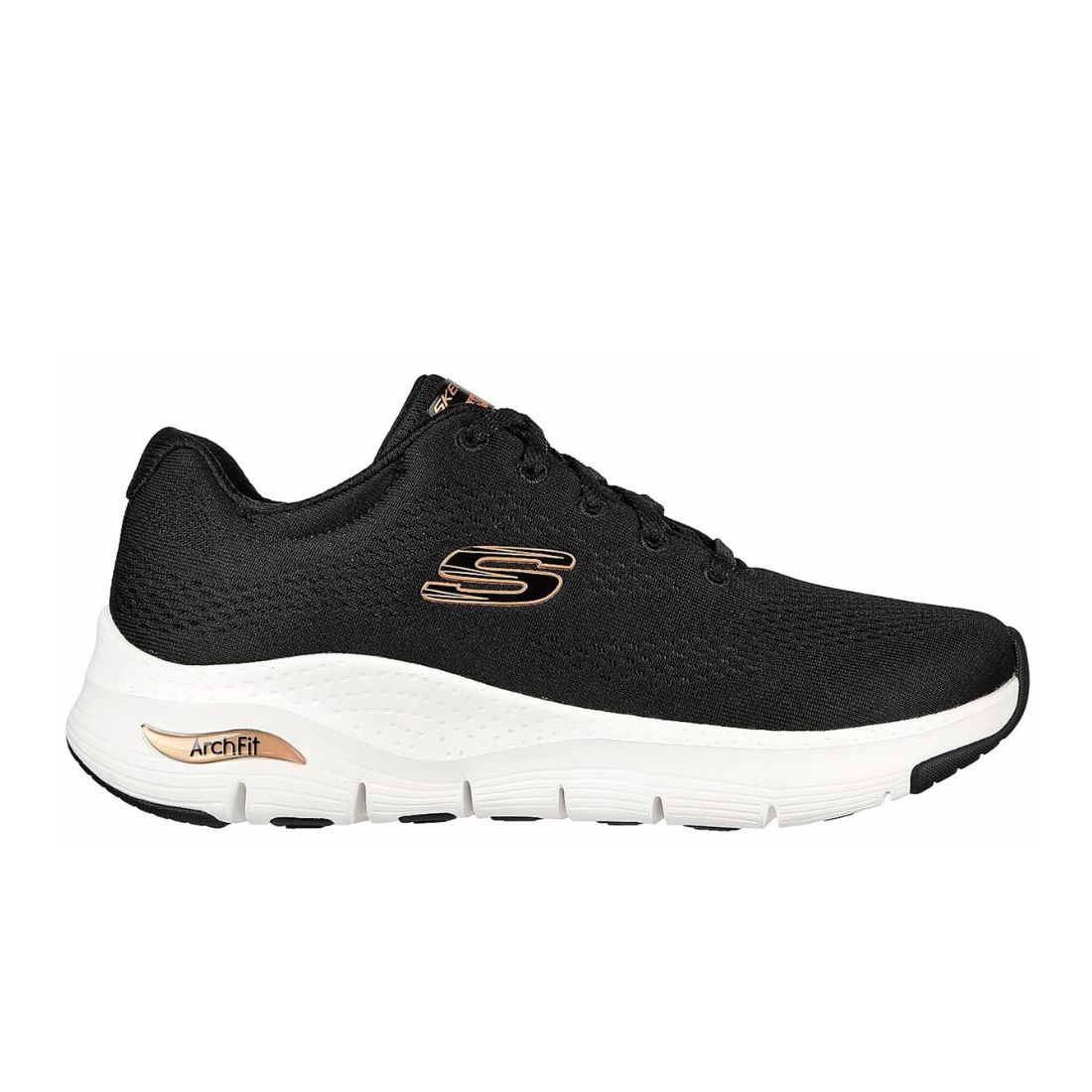 Tênis Skechers Go Train Viper Feminino Preto