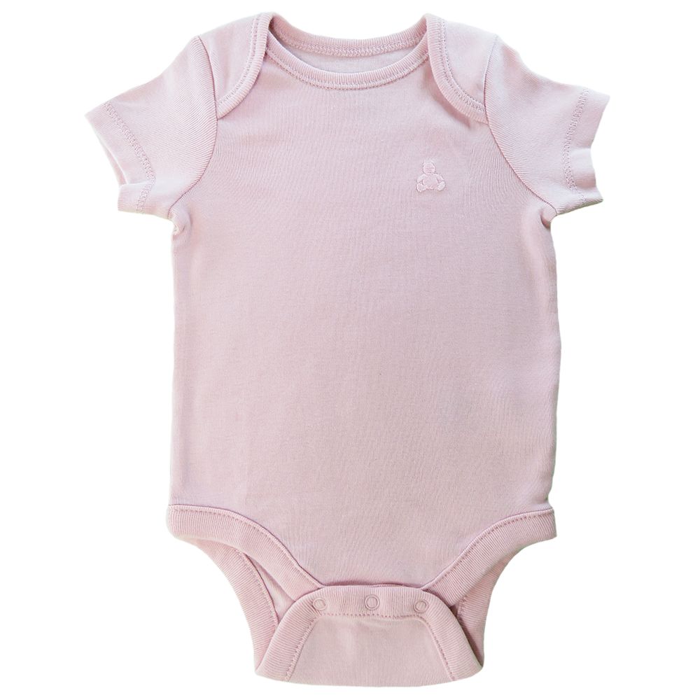 Body Rosa - Calvin Klein - Mega Baby Store - Comprar Roupas de Bebê online