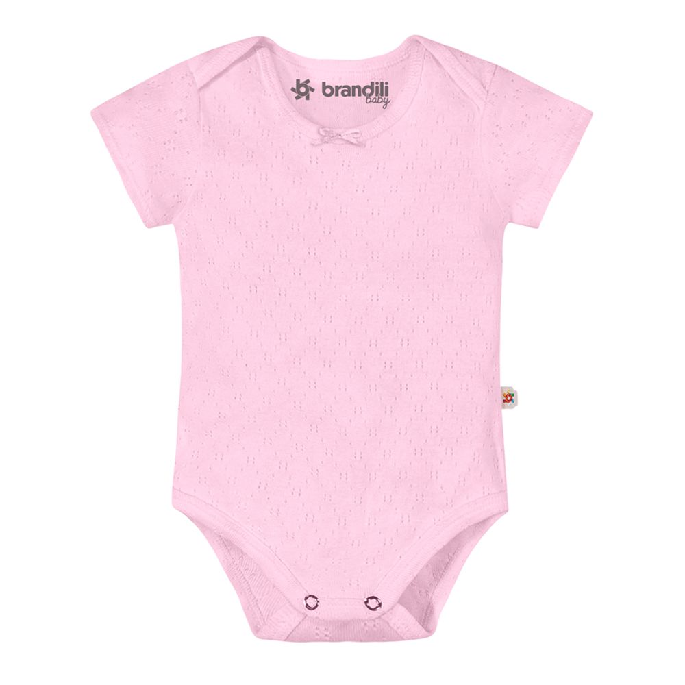 Body Rosa - Calvin Klein - Mega Baby Store - Comprar Roupas de Bebê online