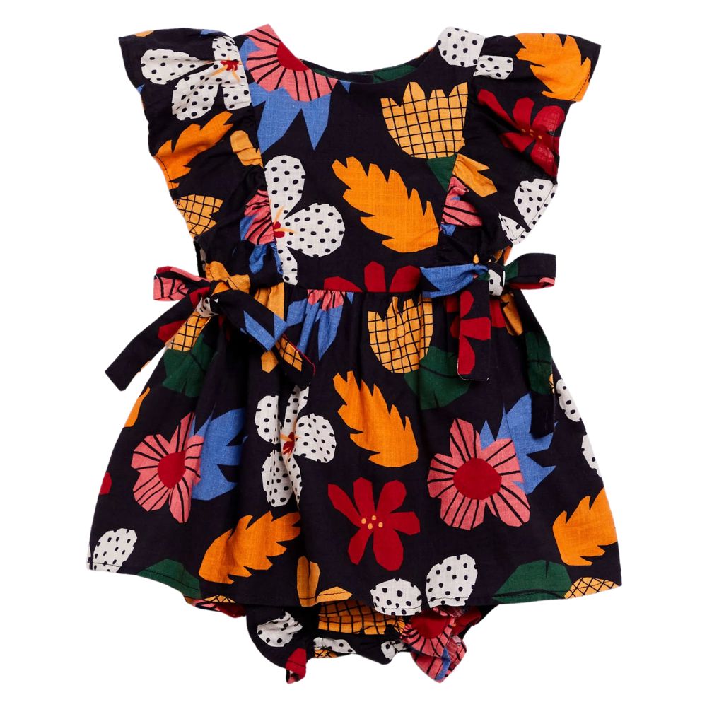 Vestido Bebê Bem Me Quer - Fábula - Mega Baby Store - Comprar Roupas de  Bebê online