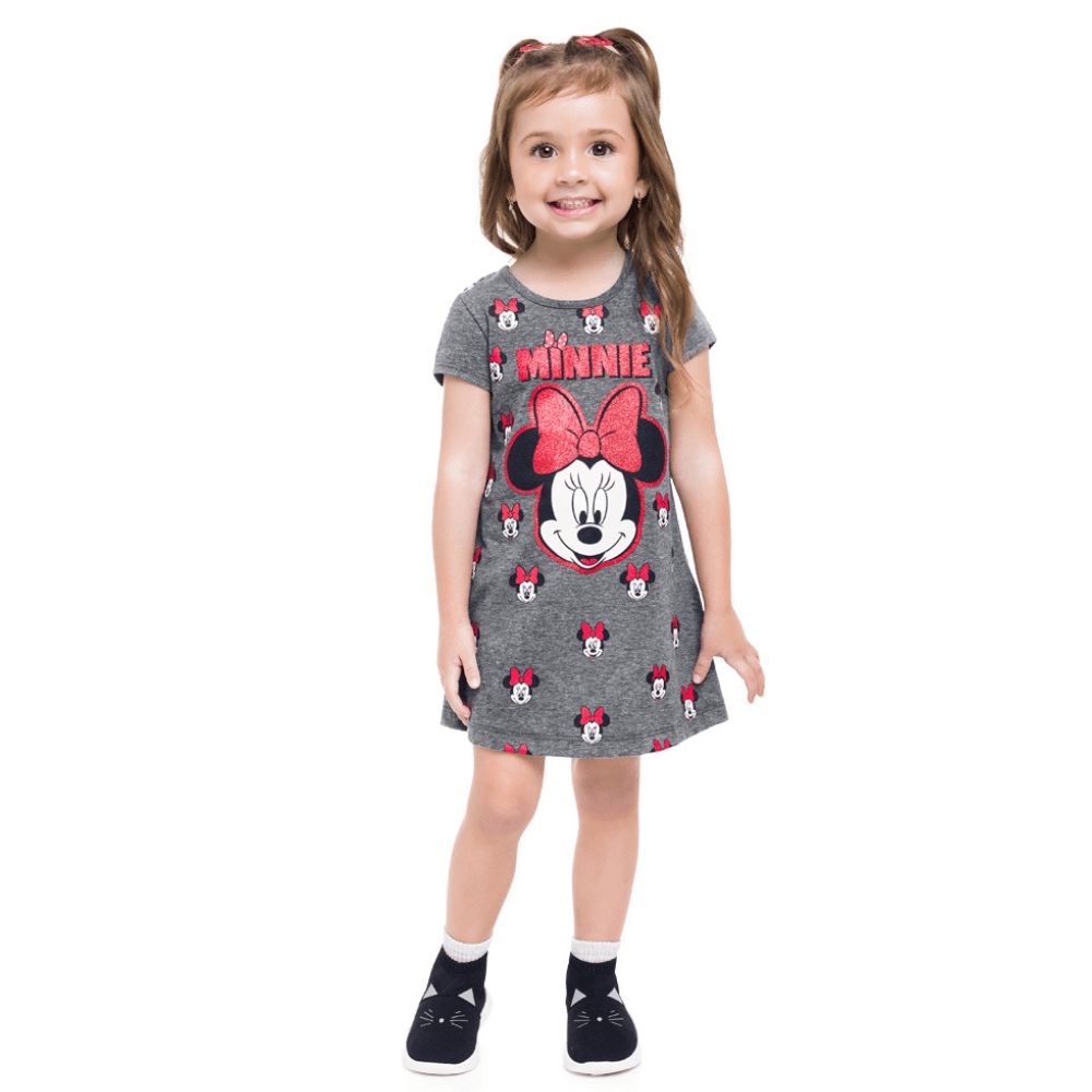 Quero ver vestido da minnie sales