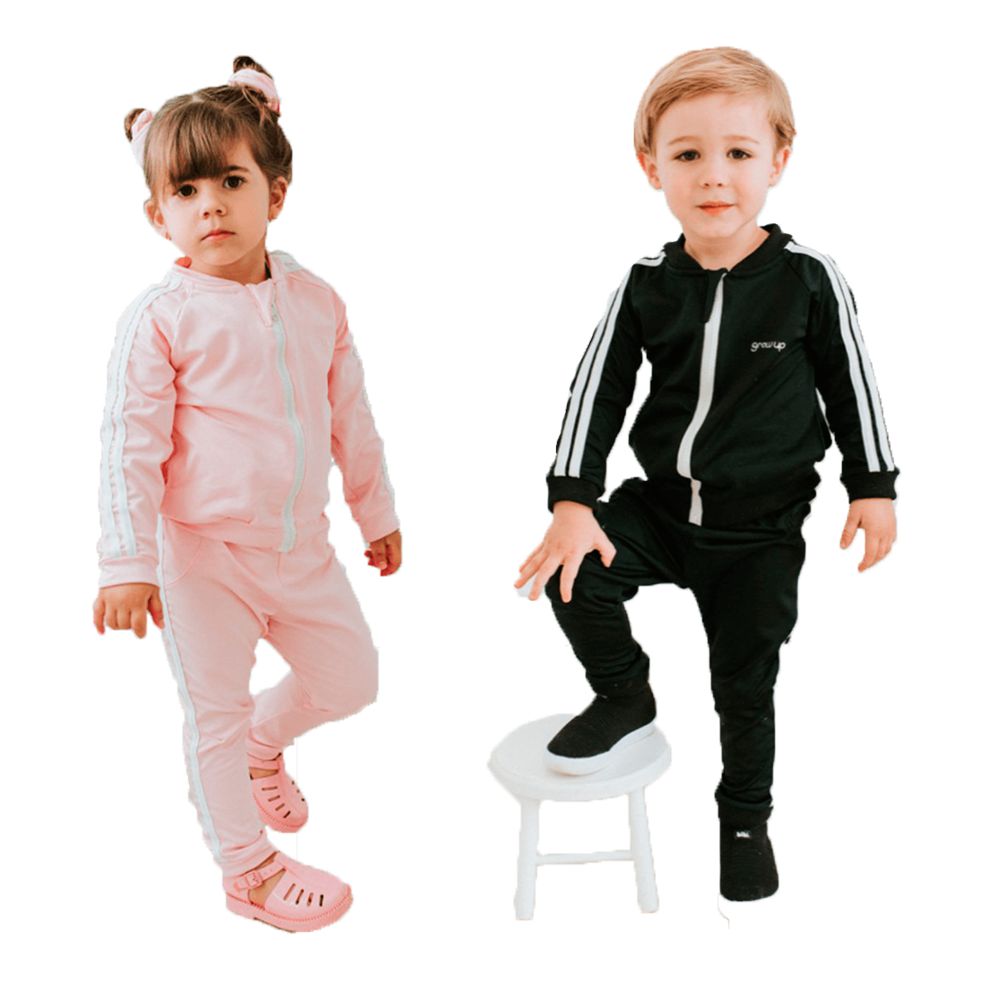 Conjunto Térmico Jaqueta e Calça - Grow Up - Mega Baby Store - Comprar  Roupas de Bebê online
