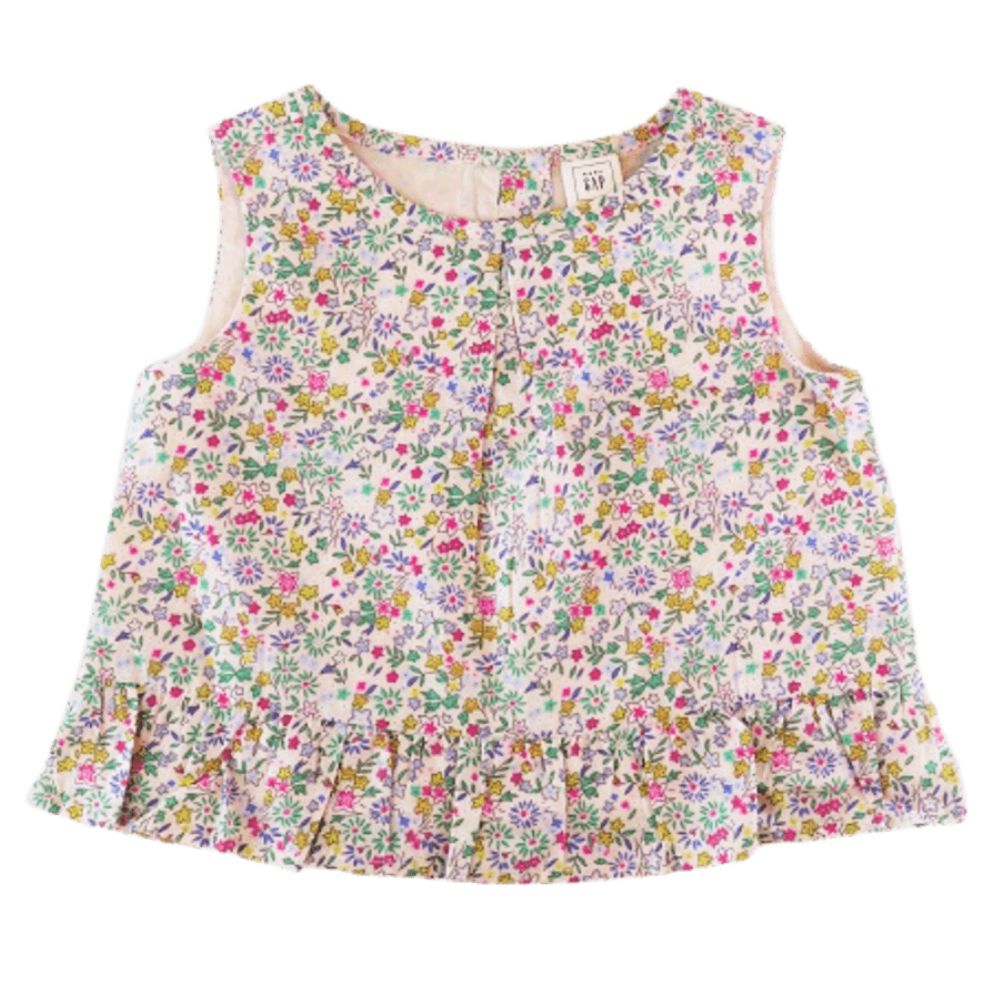 Blusa GAP - Express Yourself - Mega Baby Store - Comprar Roupas