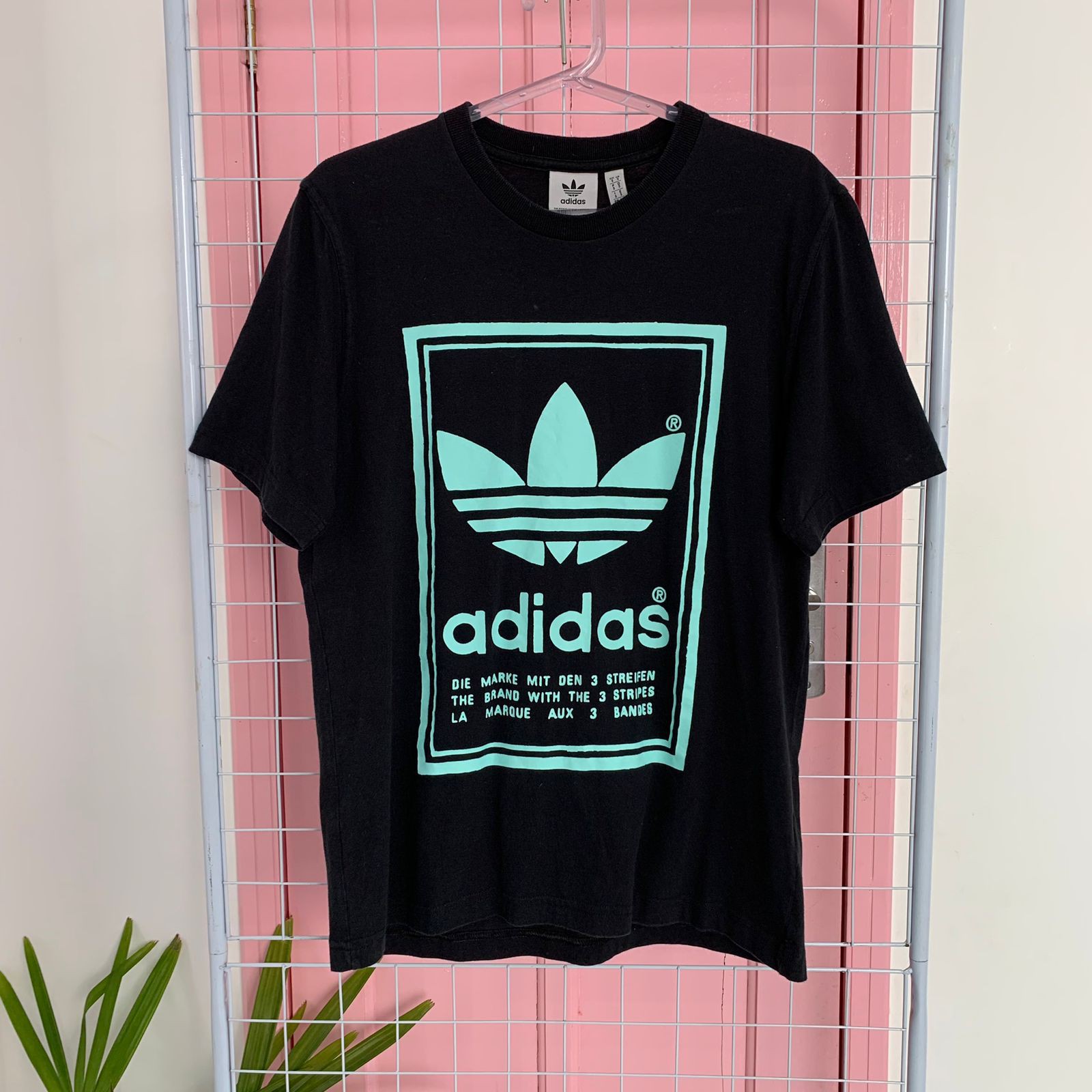 Camiseta adidas cheap com unicornio
