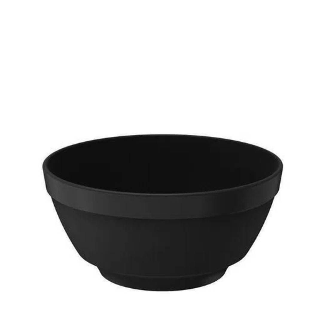 Tigela Cumbuca Pote de Plástico Sobremesa Molhos Potinho Bowl 350 ml OU -  Magazine Gerais