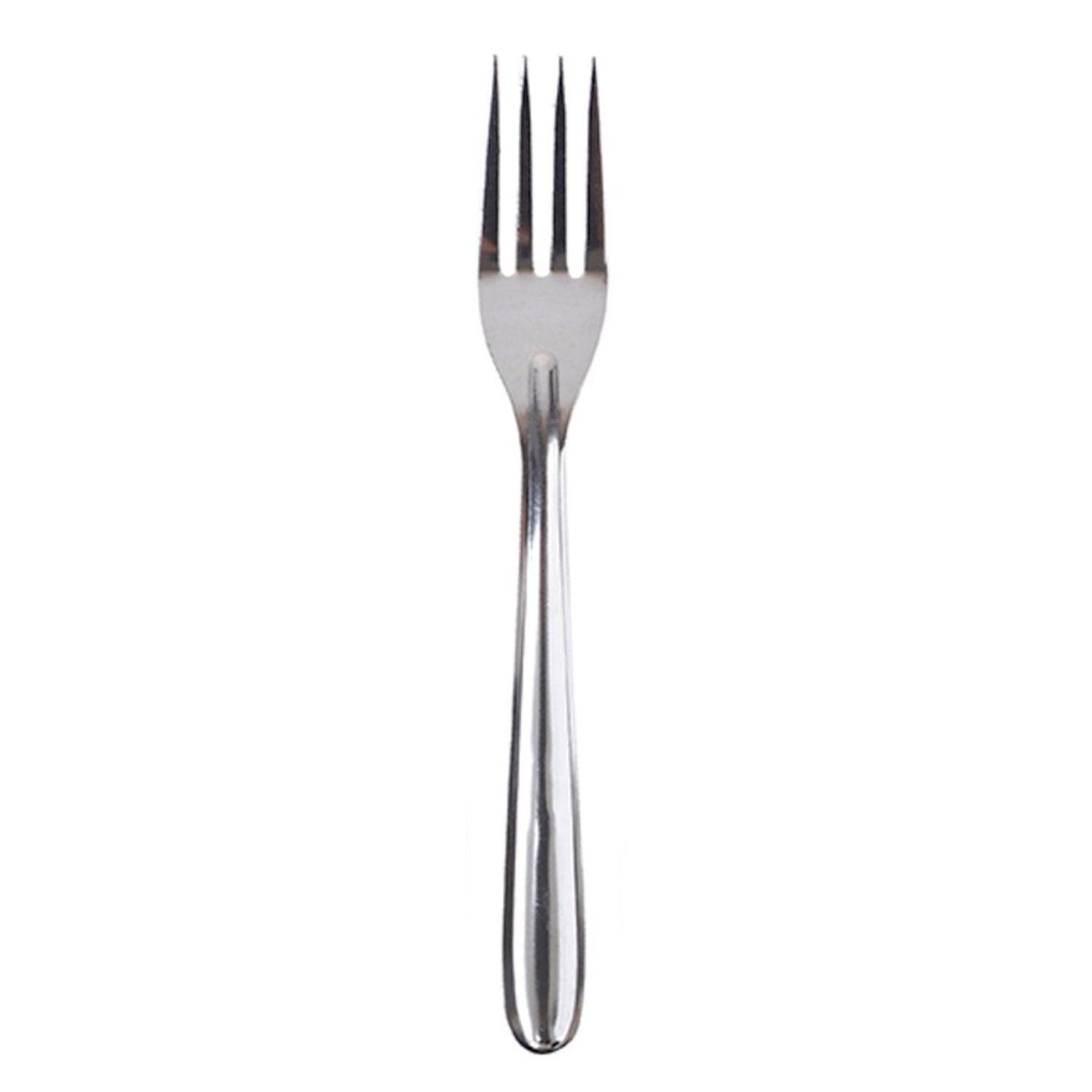 Garfo Jogo Kit 6 Garfos De Mesa Em Aço Inox Utensílio Cozinha - Magazine Gerais