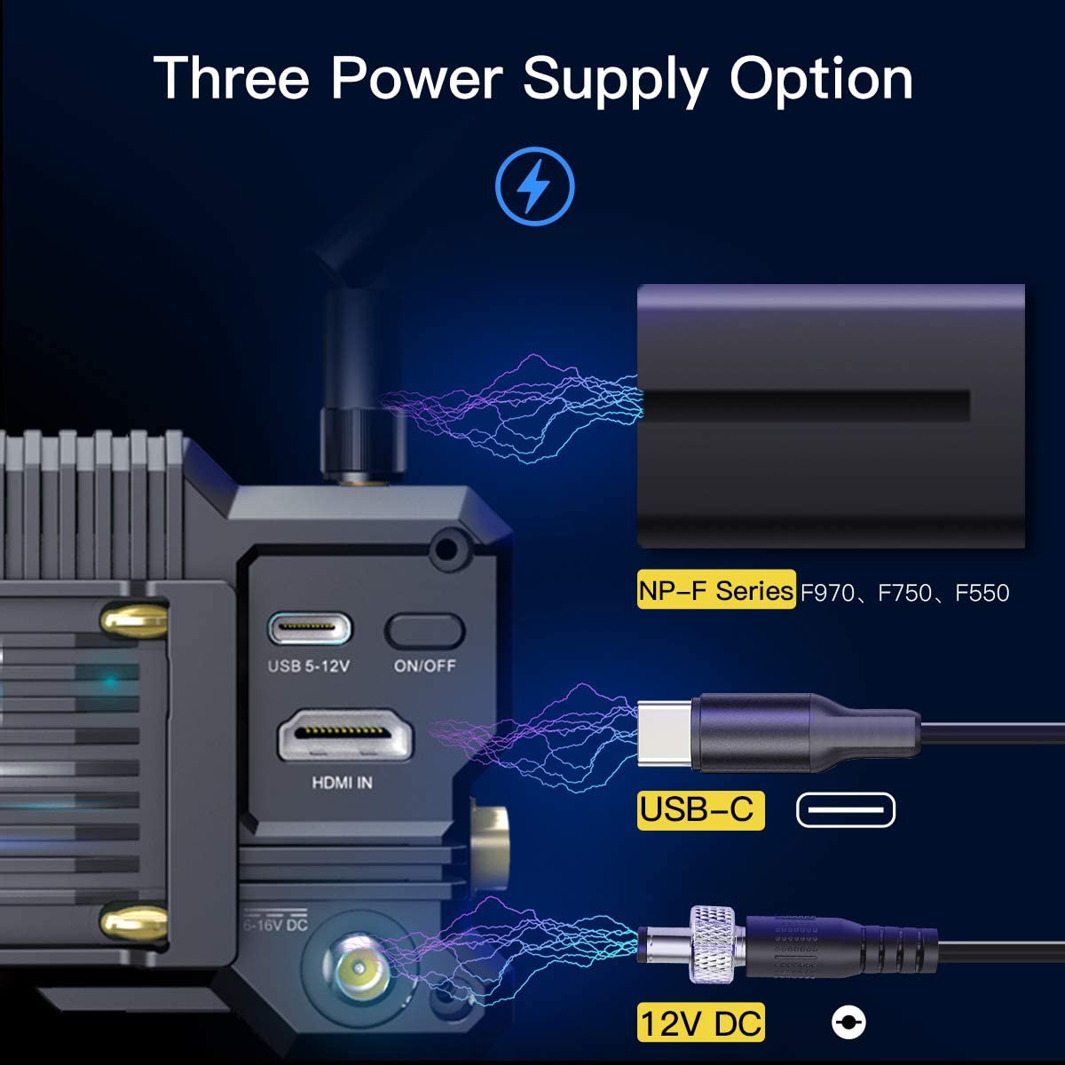 Hollyland Mars 400s Pro Hdmi / SDI Transmissor de video sem fio 1080p