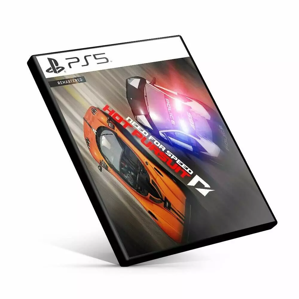 Buy Need For Speed: Hot Pursuit Remastered, PS4/PS5 Digital/Physical Game  in BD