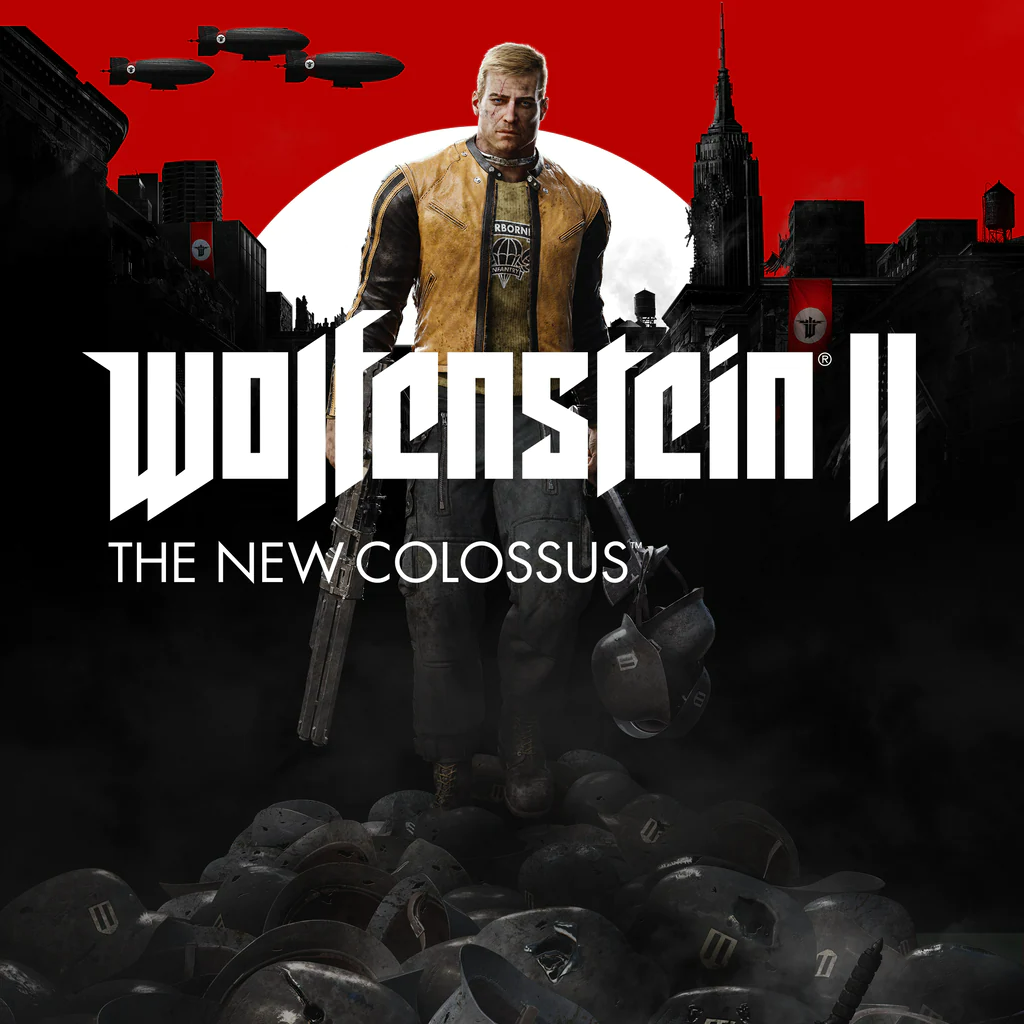 Jogo Wolfenstein: The New Order - PS4 (Usado) - Elite Games - Compre na  melhor loja de games - Elite Games