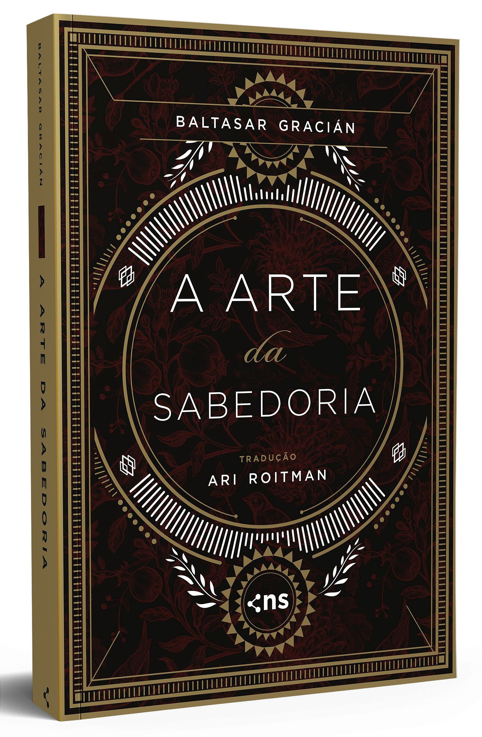 A Arte Da Sabedoria (Capa Dura) - Amoler - Editora e Livraria
