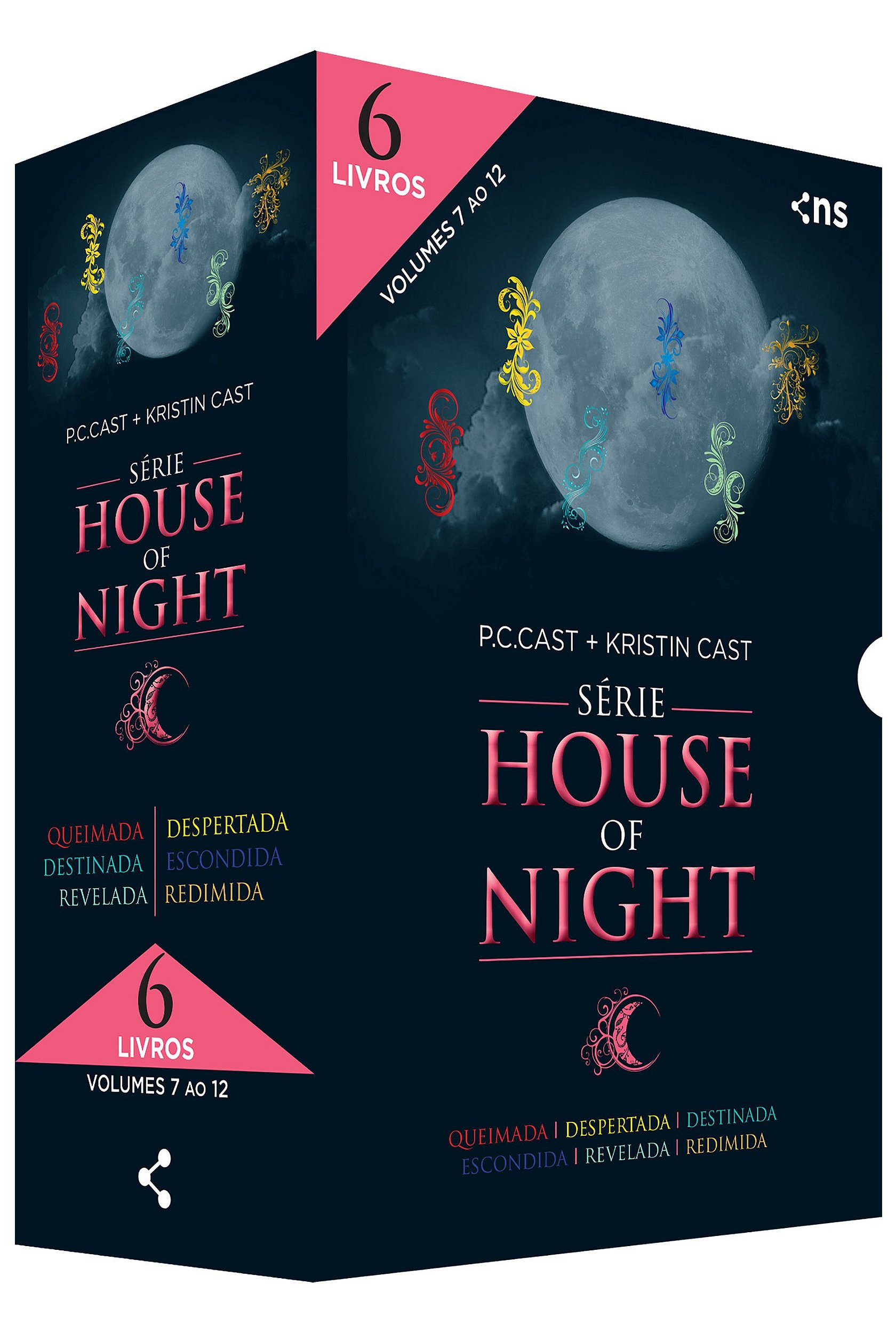 House of Night BR