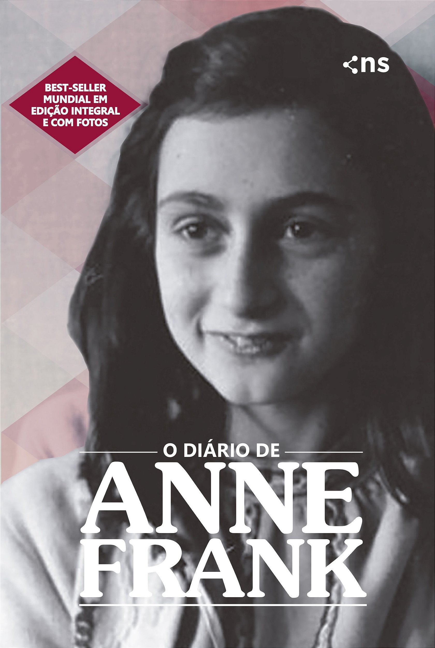O diário de Anne Frank - Amoler - Editora e Livraria