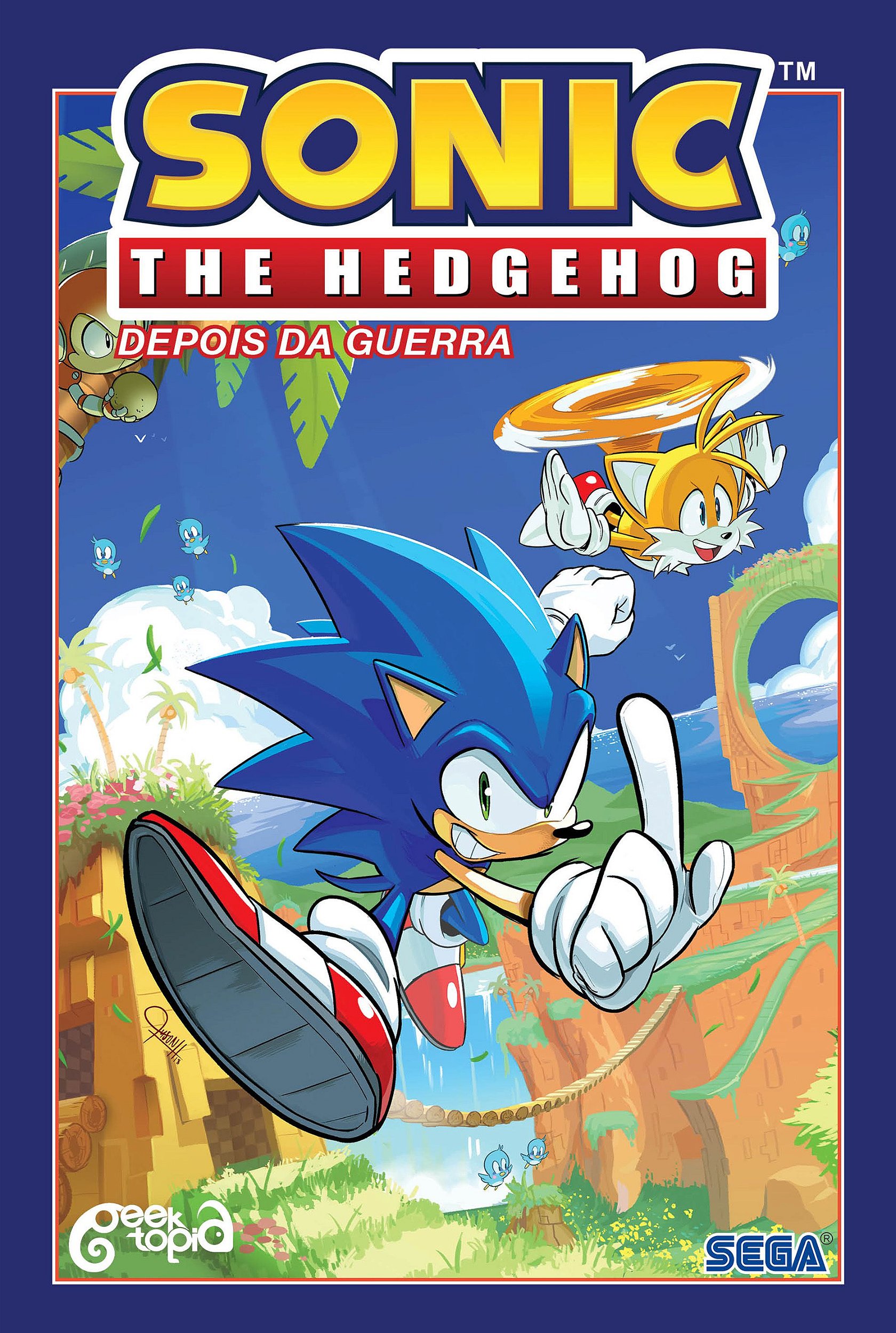 Combo - Sonic - Amoler - Editora e Livraria