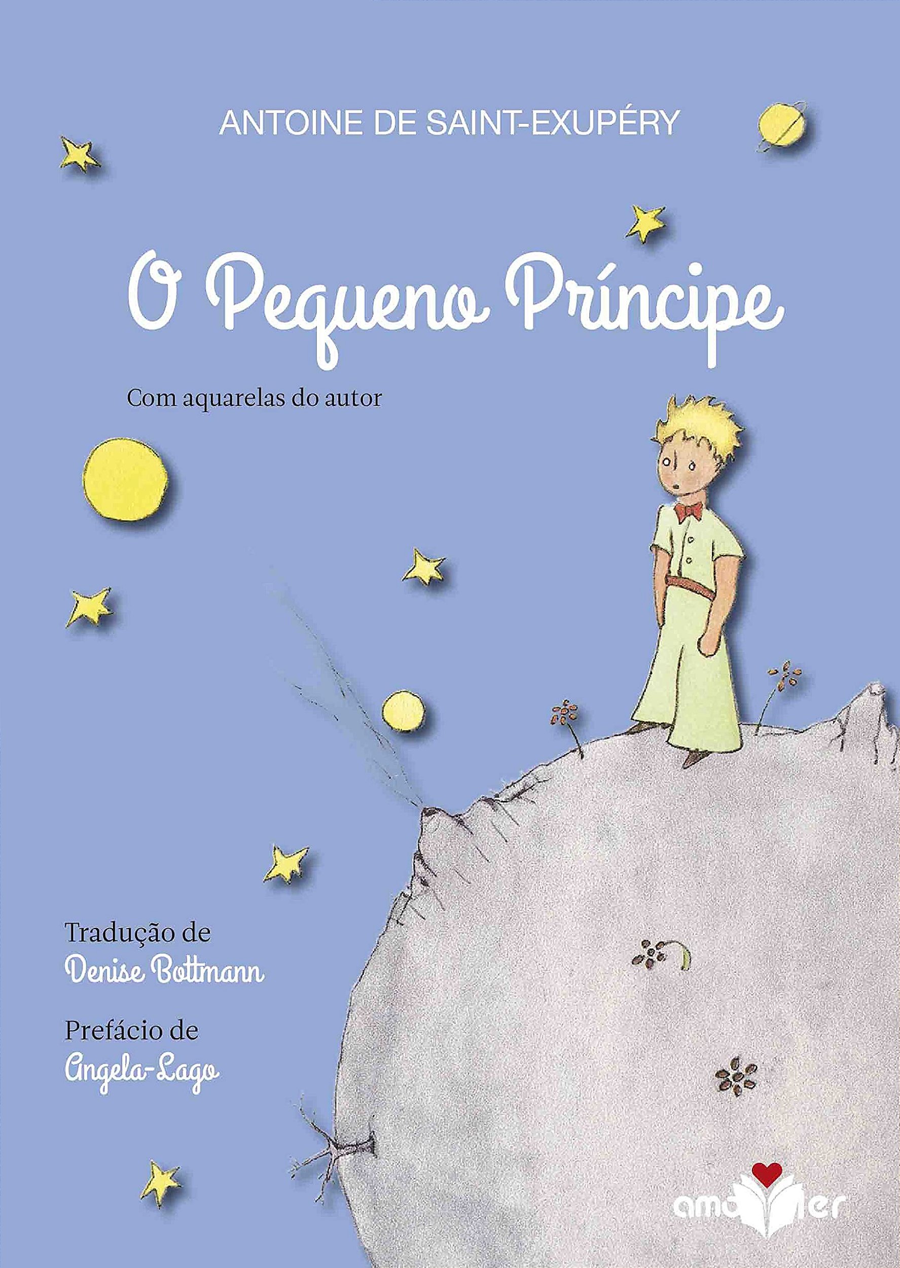 O Pequeno Principe - 9786555521368