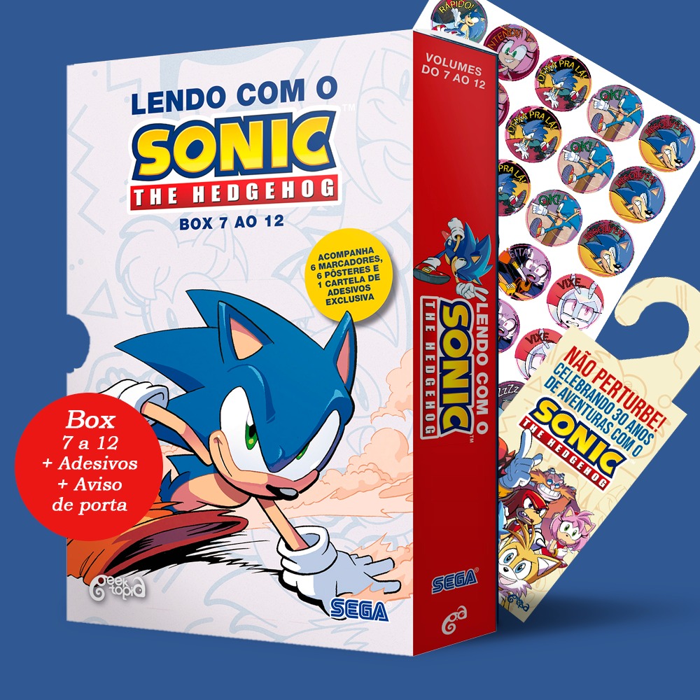 fantasia sonic infantil em Promoção na Shopee Brasil 2023