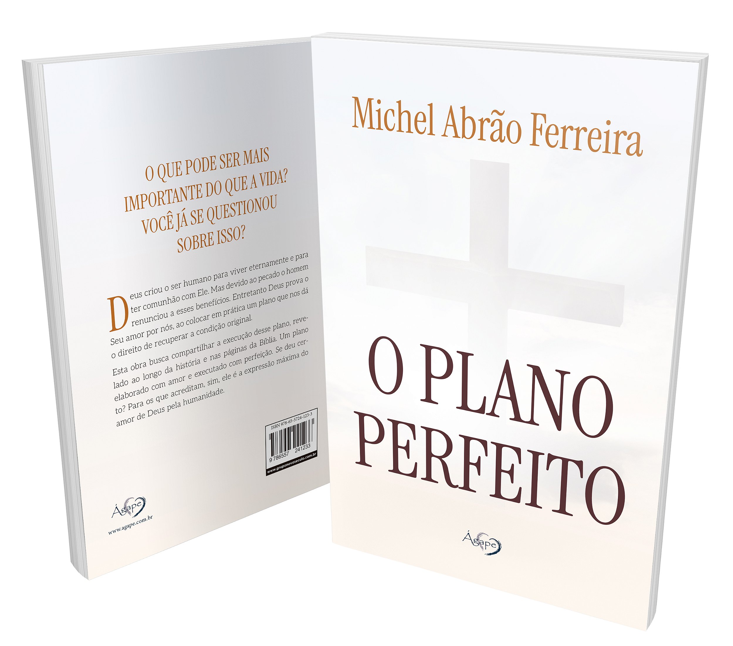 O Plano Perfeito - Amoler - Editora e Livraria