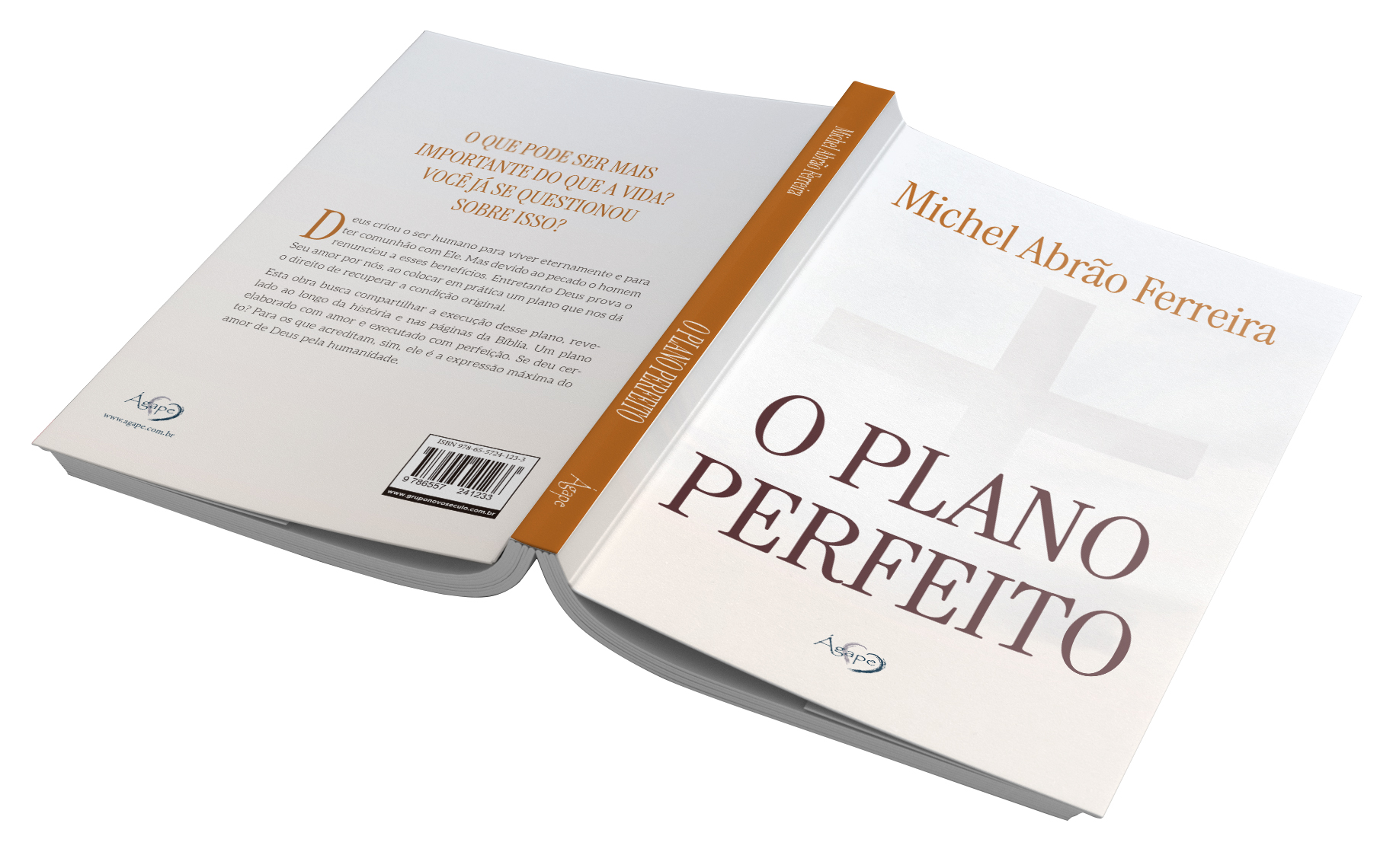 O Plano Perfeito - Amoler - Editora e Livraria