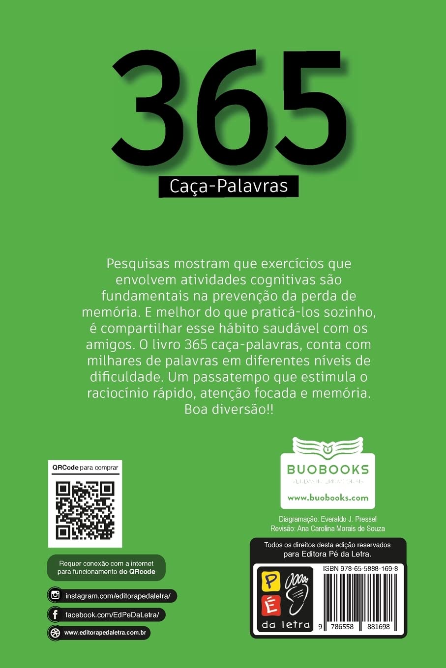 365 Caça Palavras - Meio Ambiente Edição Power - Amoler - Editora e ...