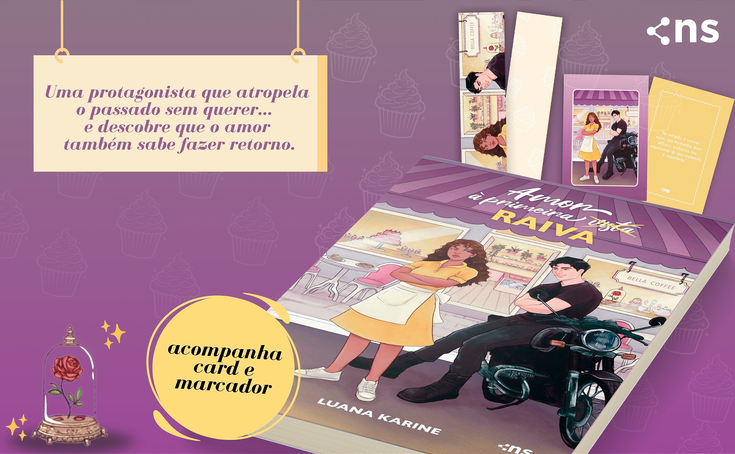 Amor à Primeira Raiva - Amoler - Editora e Livraria