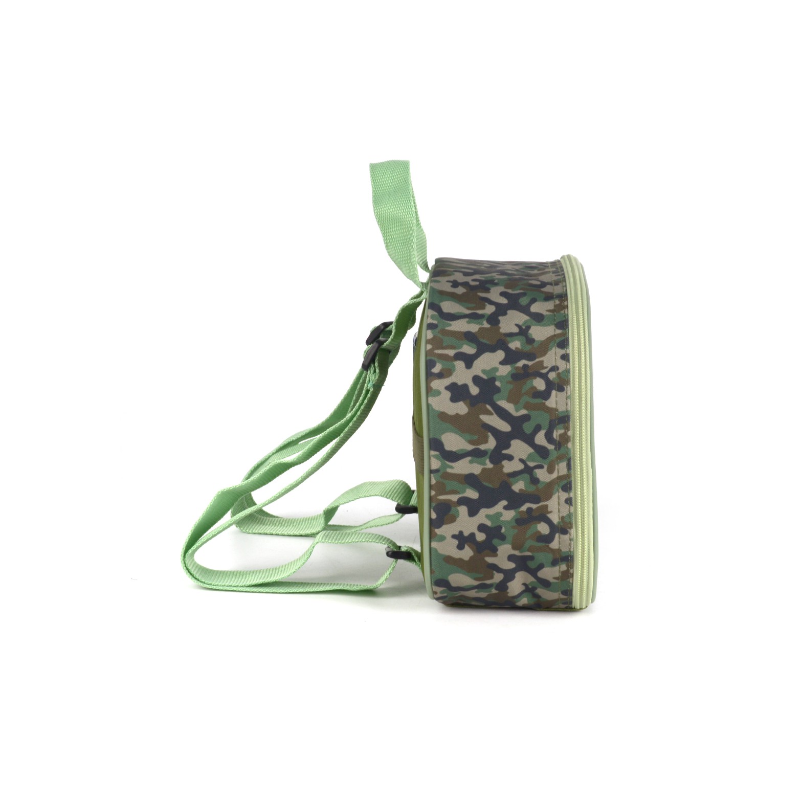 Kit Mochila de Rodinhas Lancheira Luxcel Game Up4You Verde - Nuvem de ...
