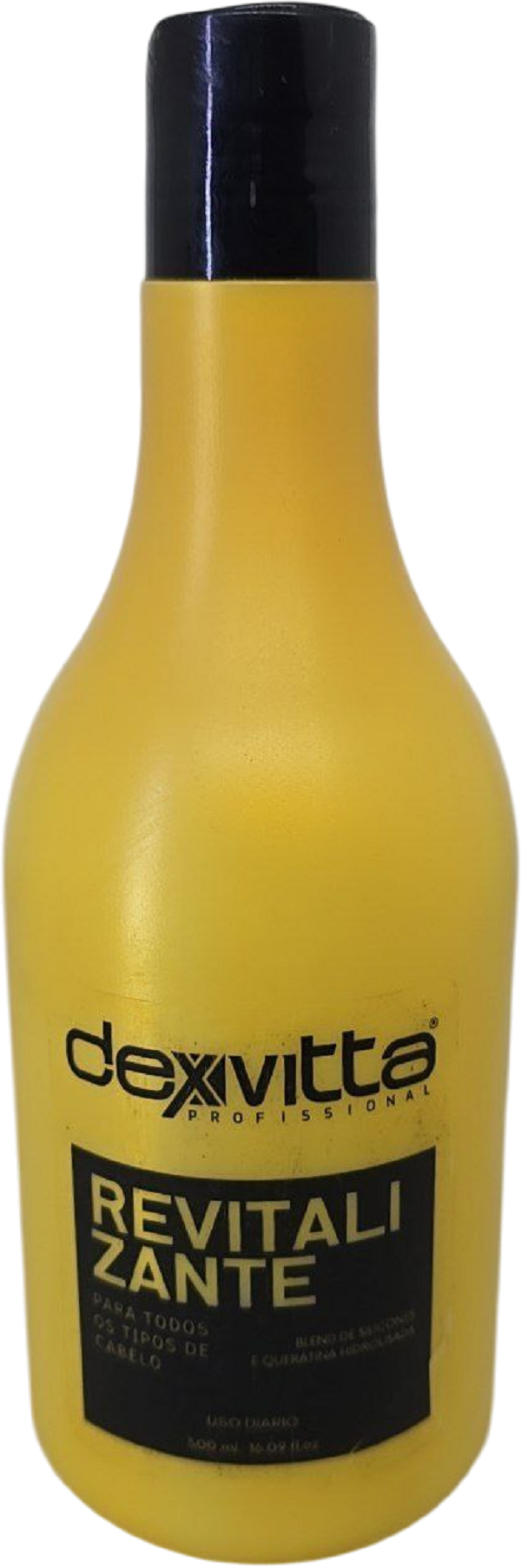 Revitalizante 500ml Uso Diario Lavatório Dexvitta - Cavier Cosmeticos