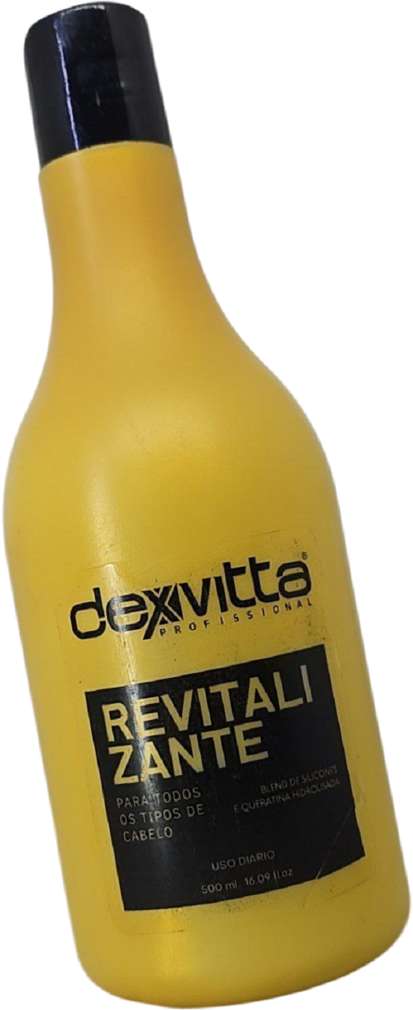 Revitalizante 500ml Uso Diario Lavatório Dexvitta - Cavier Cosmeticos