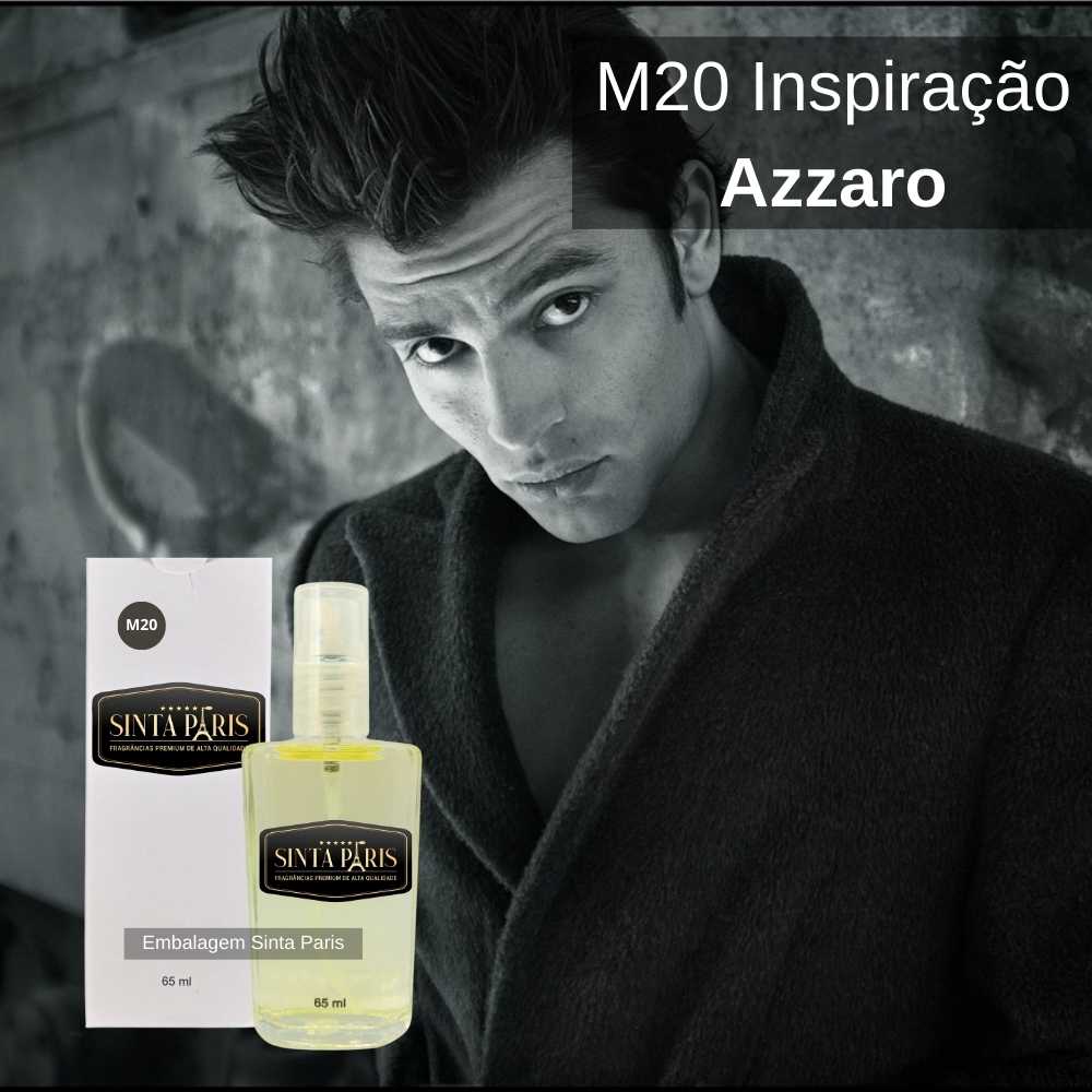 Perfume Contratipo Masculino M304 65ml Inspirado em COFFEE SEDUCTION