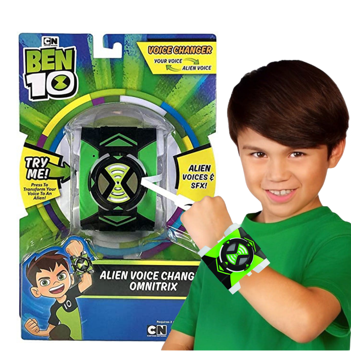 All Omnitrix  Ben 10 