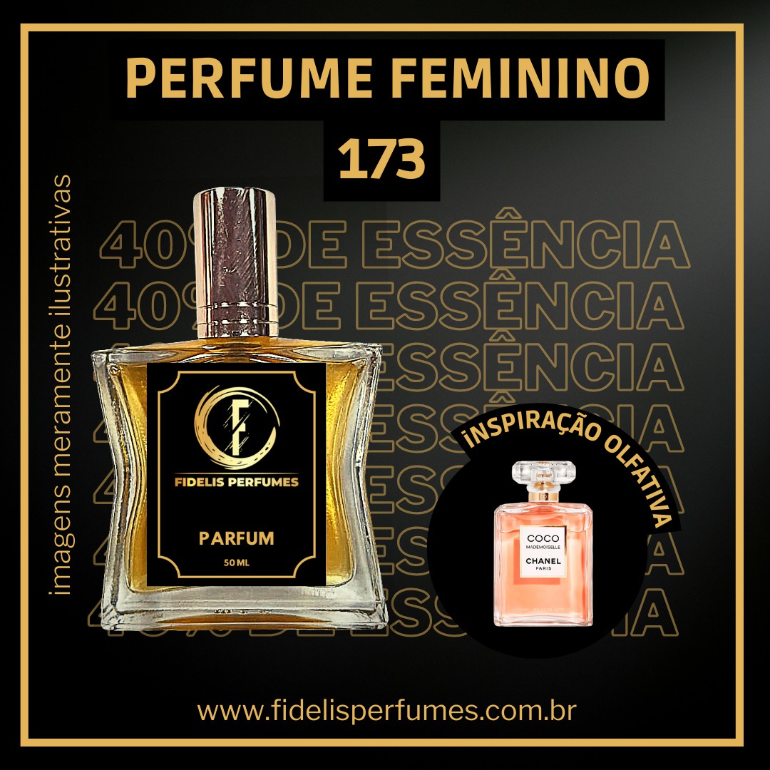 Perfume Chanel Coco Feminino Parfum - Mundo dos Decants