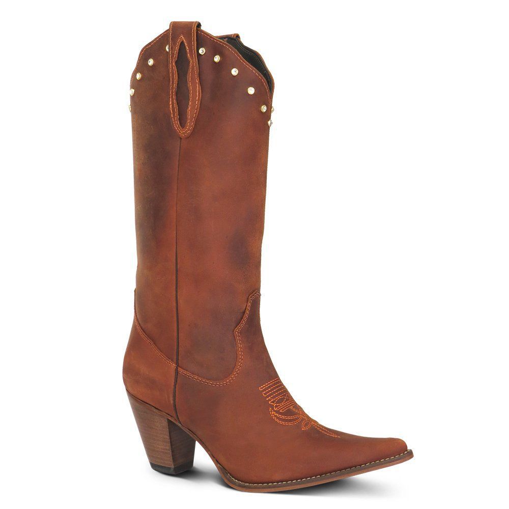 Botas hot sale silverado feminina