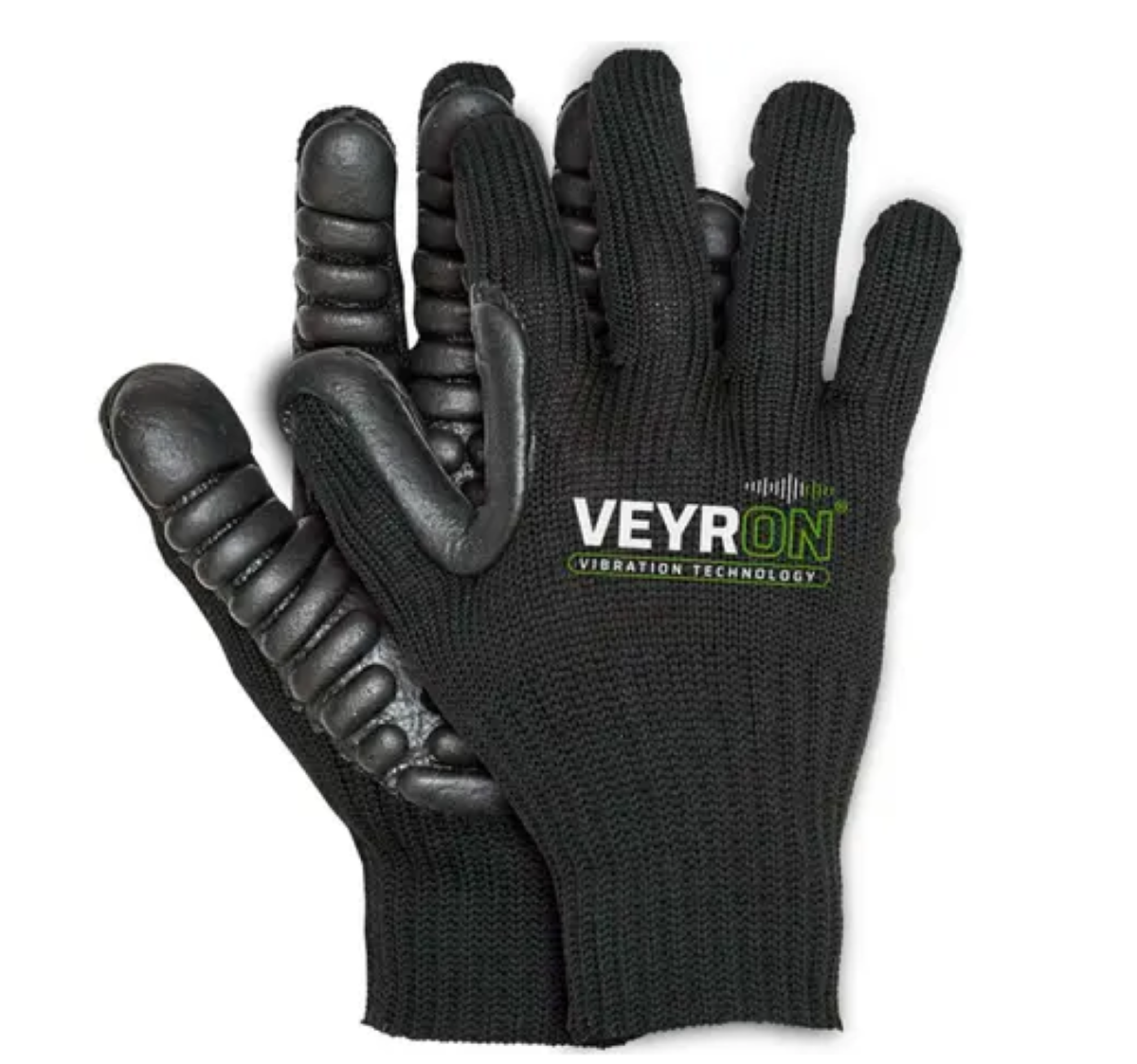 LUVA ANTIVIBRAÇÃO GORILA ALGODÃO TRICOTADA CLOROPRENE E NEOPRENE