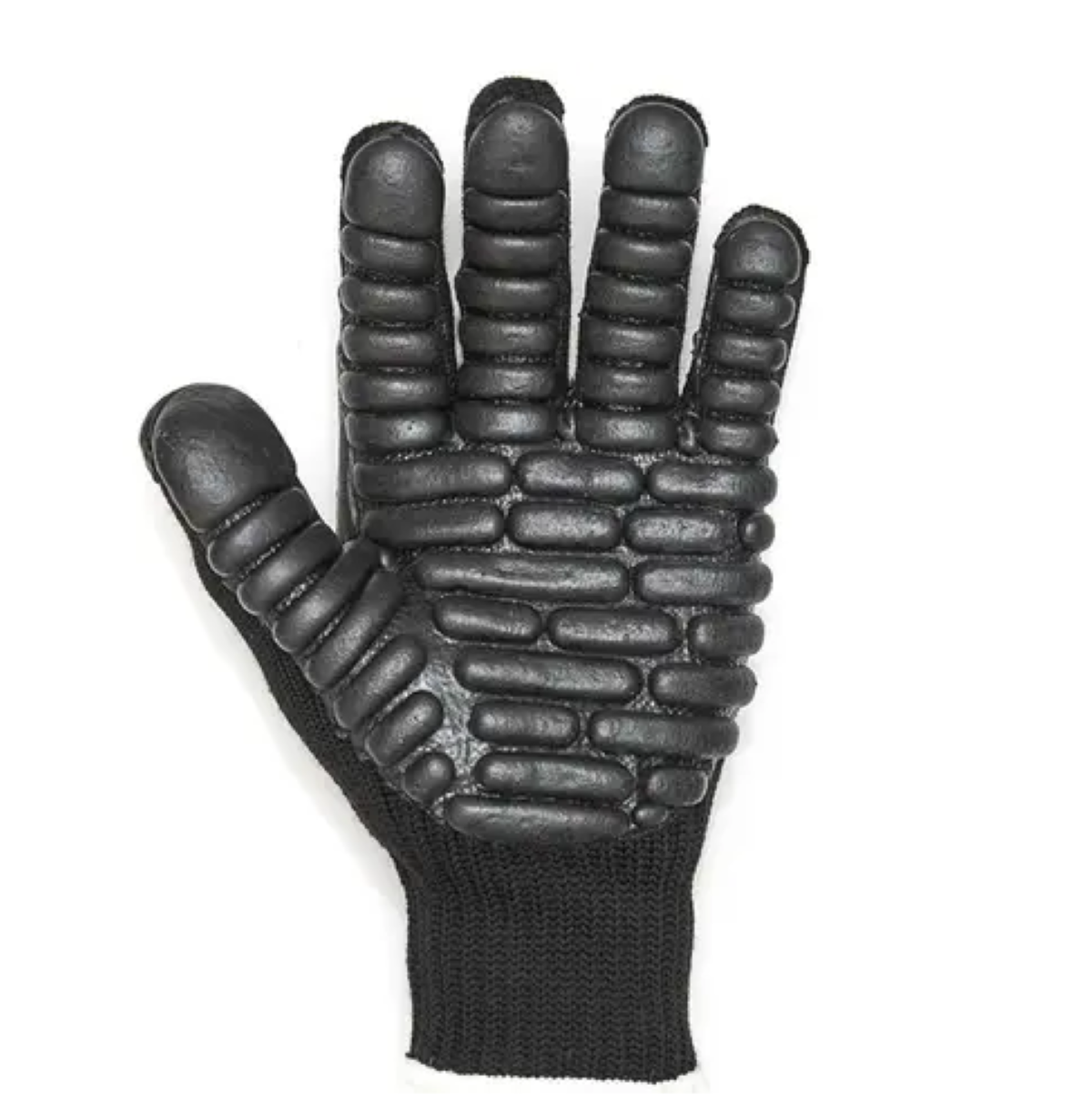 LUVA ANTIVIBRAÇÃO GORILA ALGODÃO TRICOTADA CLOROPRENE E NEOPRENE