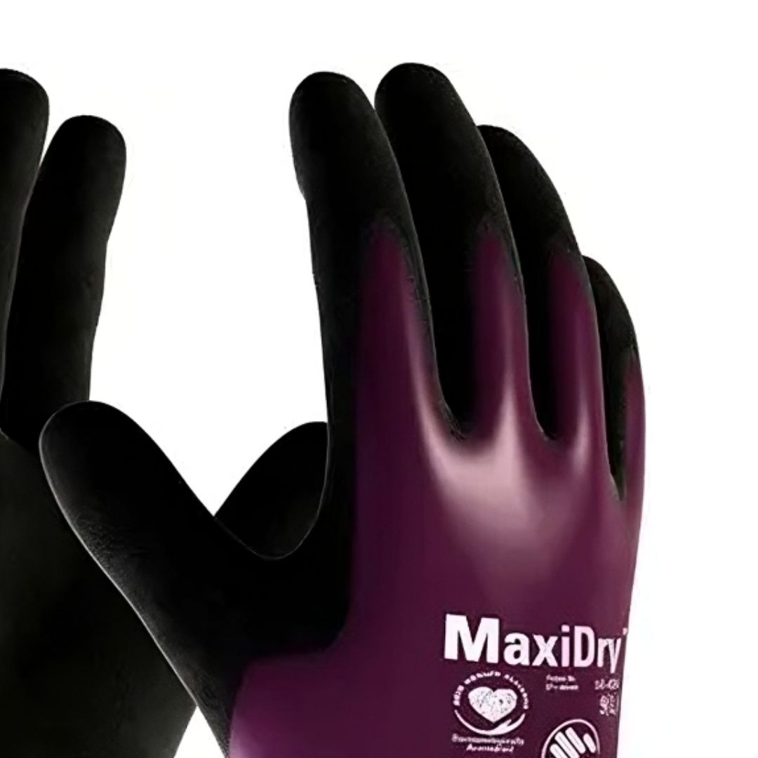 LUVA MAXIDRY TOTAL 75200 CA 50996 - ATG NEXT SAFETY - Abrasivos