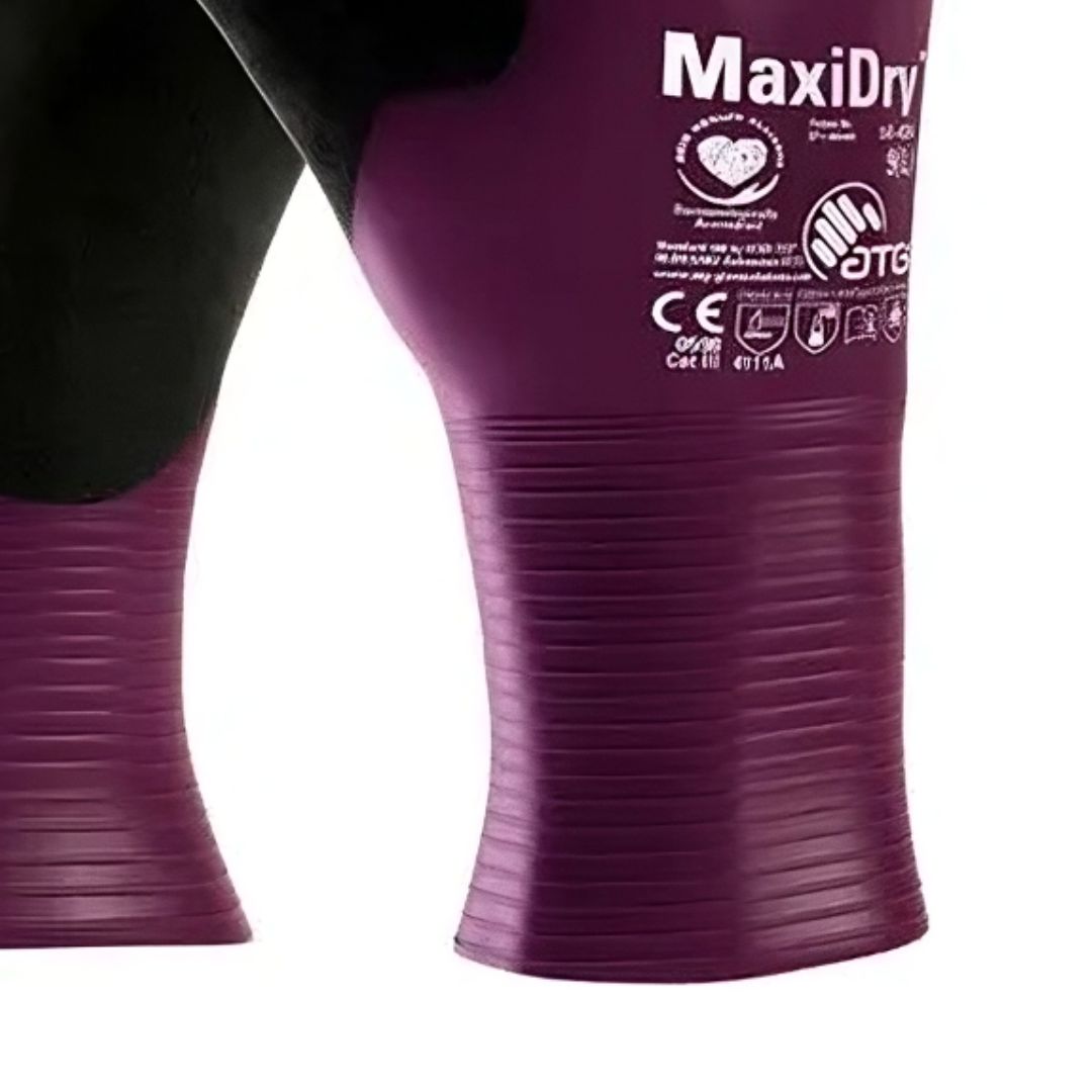 【yuyabear】 Luva Extreme Hard Work DA43600 Danny CA 45831 - FARDAS EXPRESS